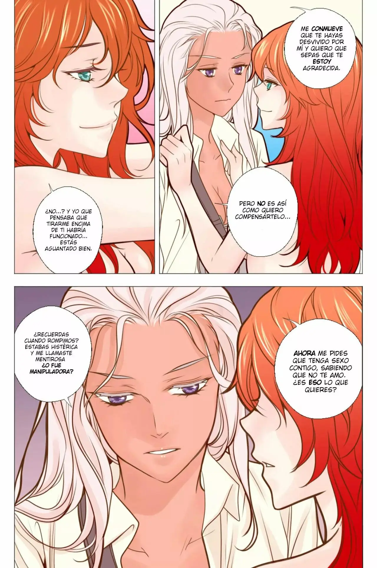 Beast Knights capítulo 34, página 11