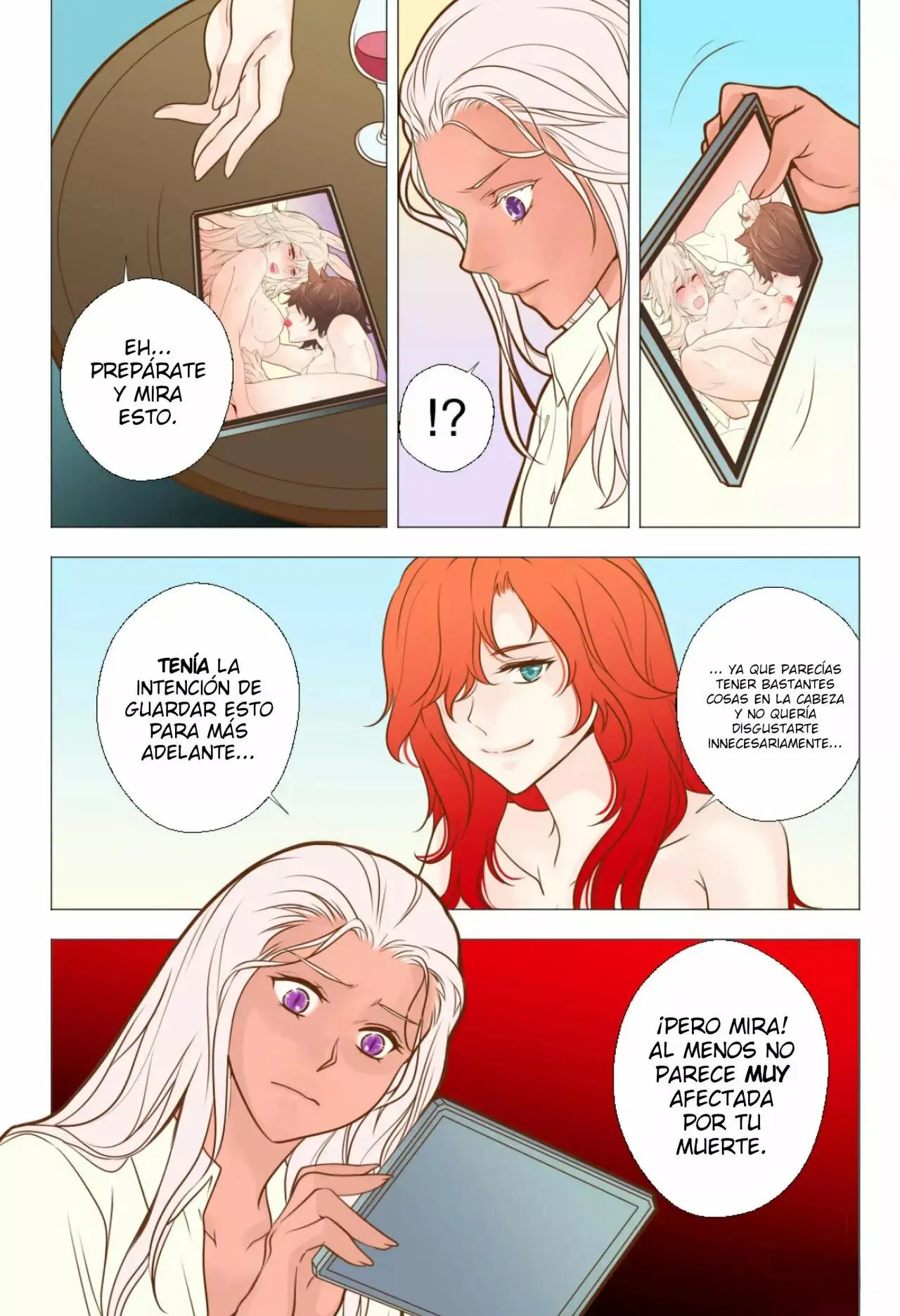 Beast Knights capítulo 34, página 14