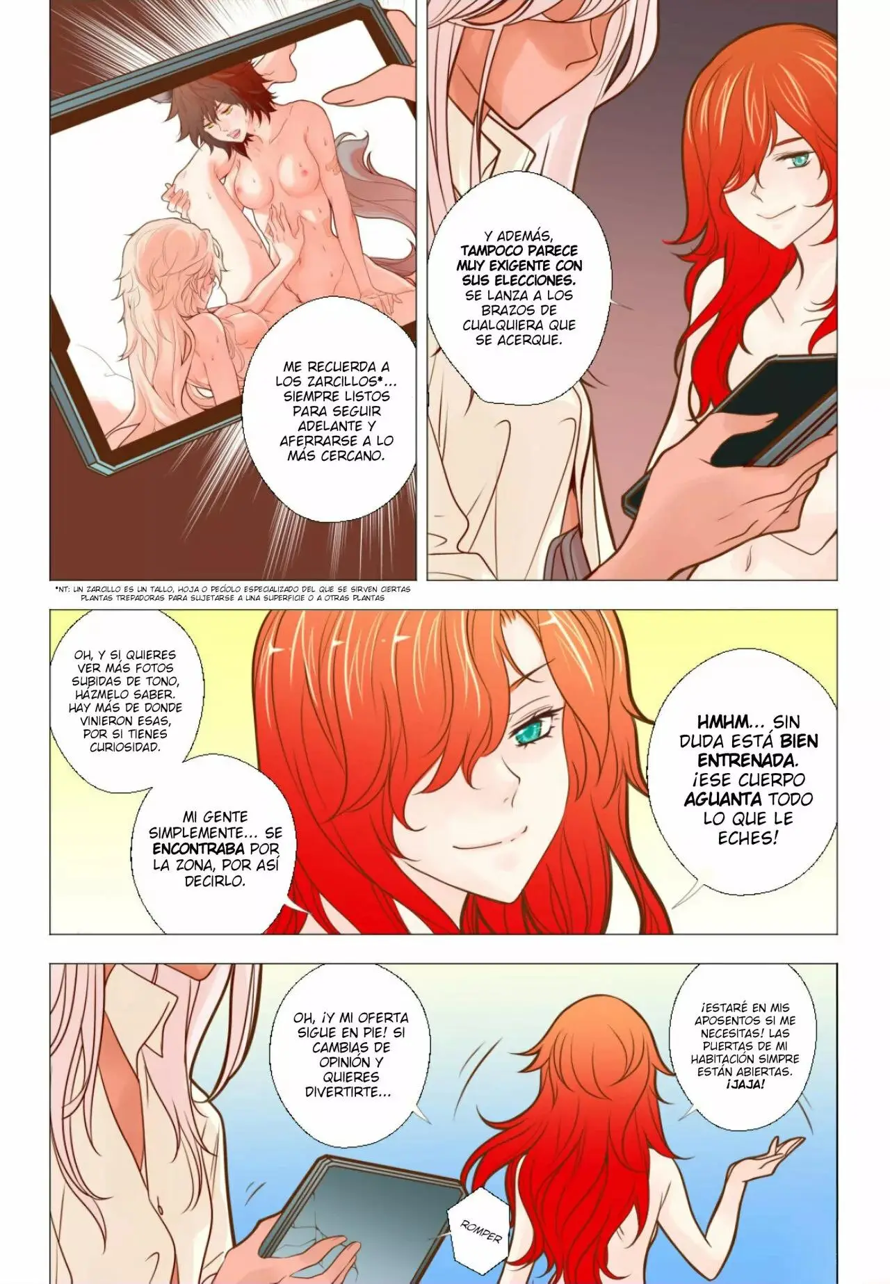 Beast Knights capítulo 34, página 15
