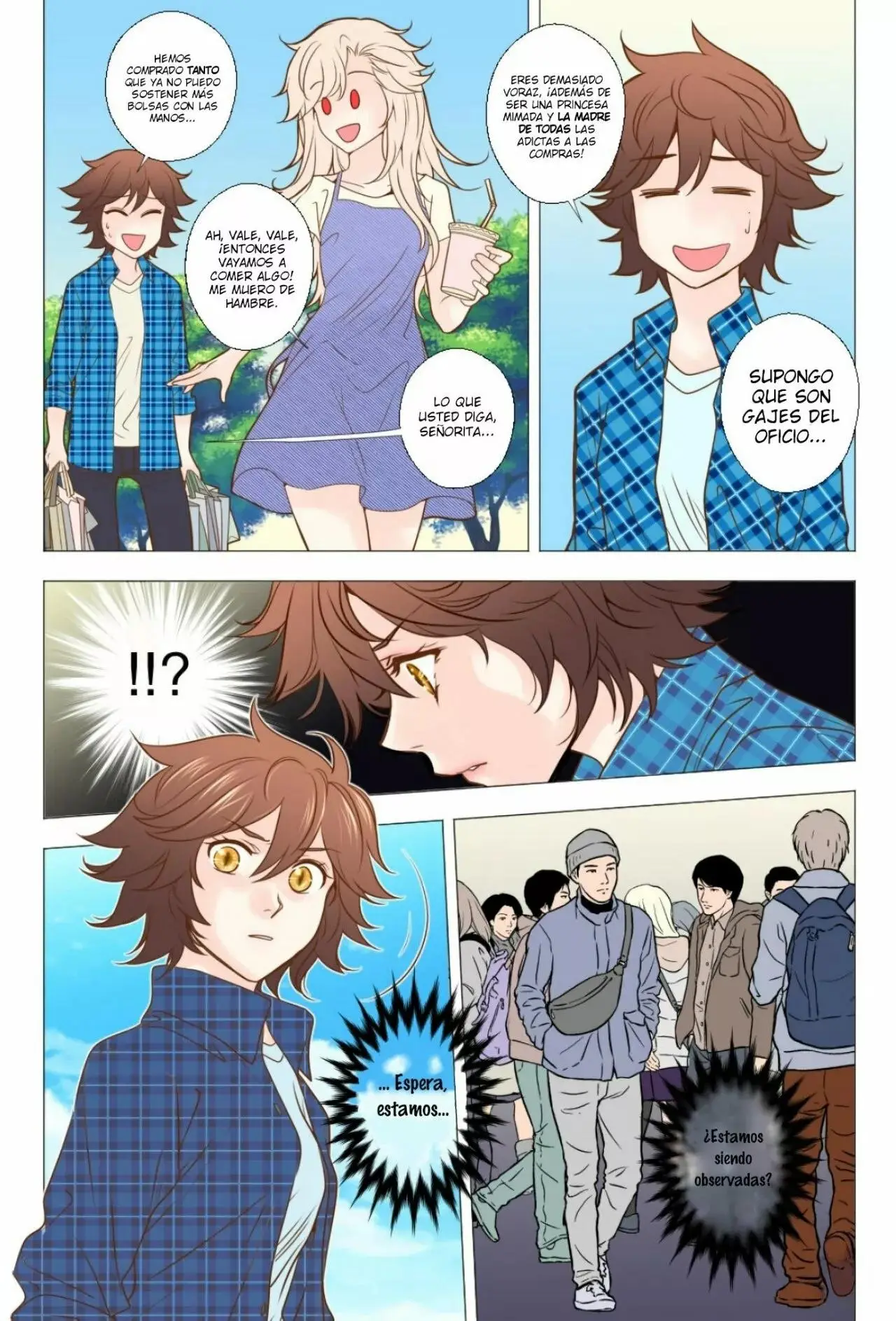 Beast Knights capítulo 35, página 9