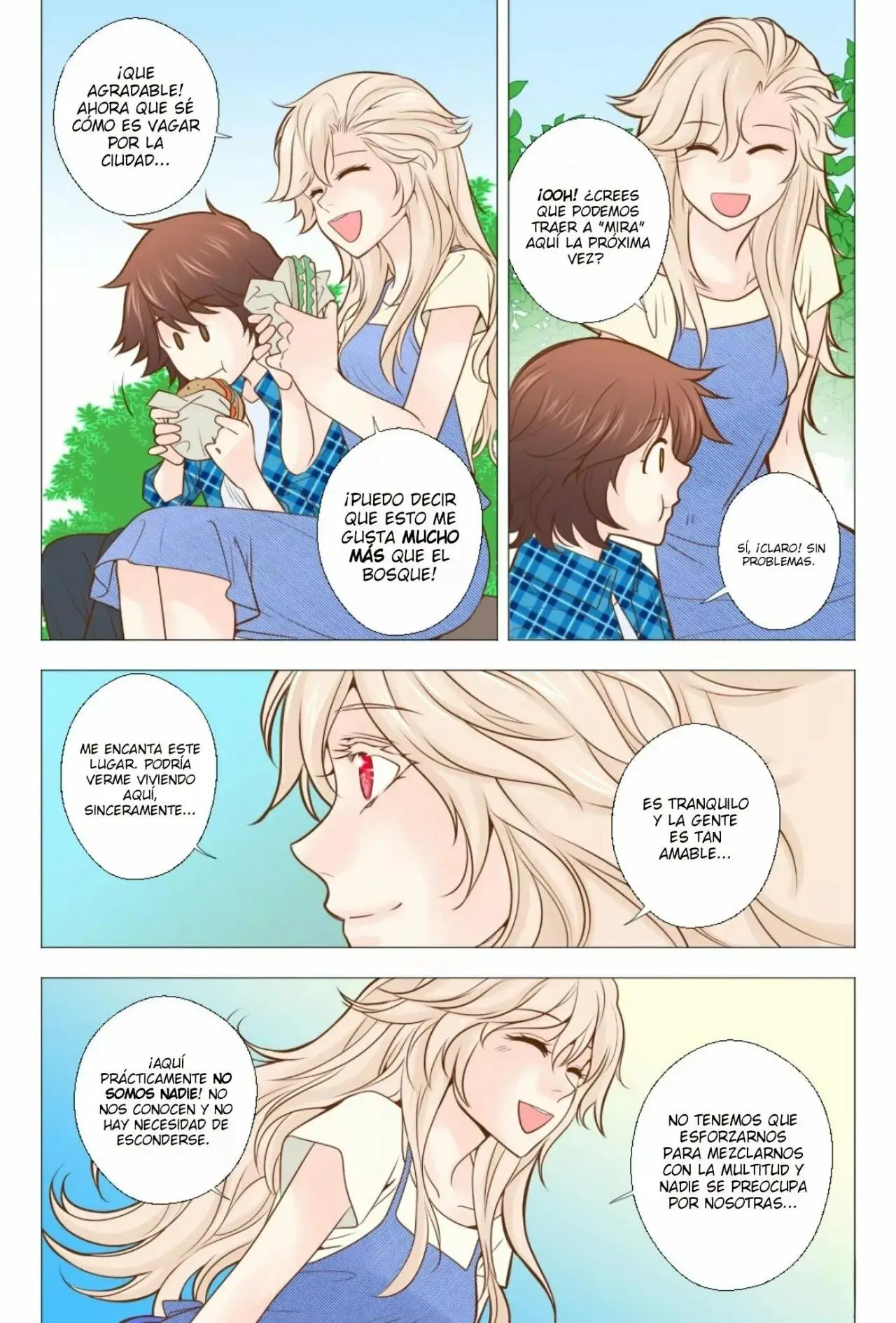 Beast Knights capítulo 35, página 11