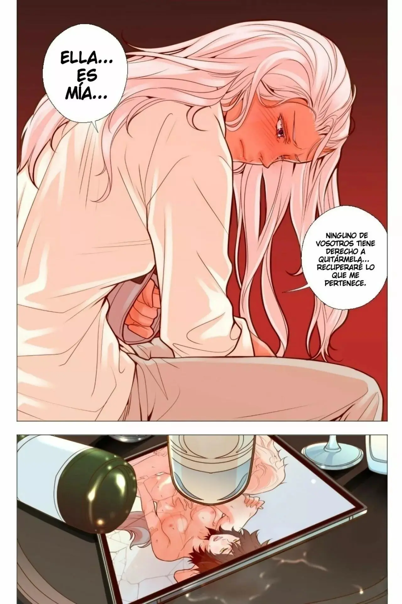 Beast Knights capítulo 35, página 16