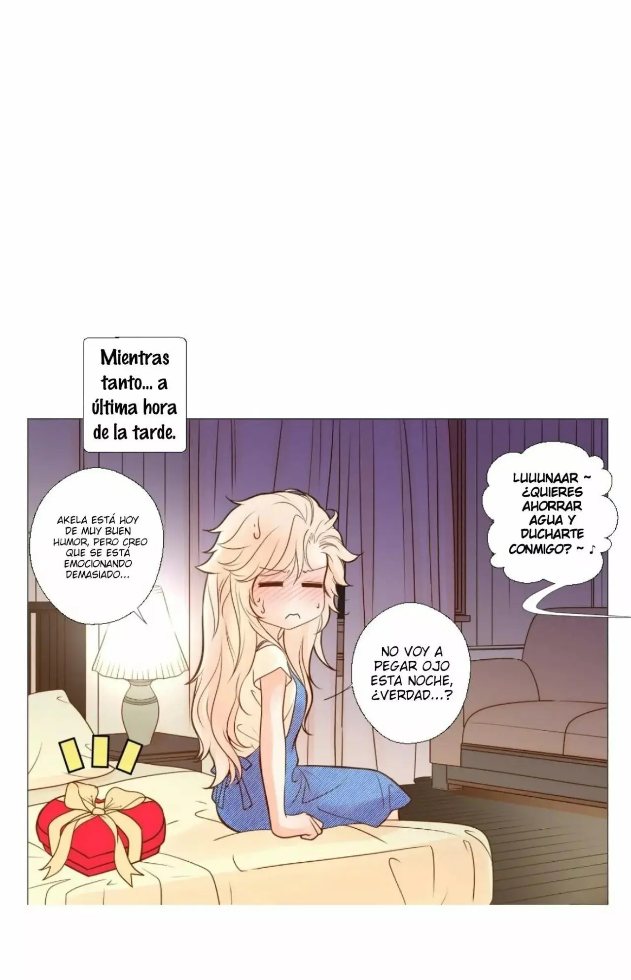 Beast Knights capítulo 35, página 17