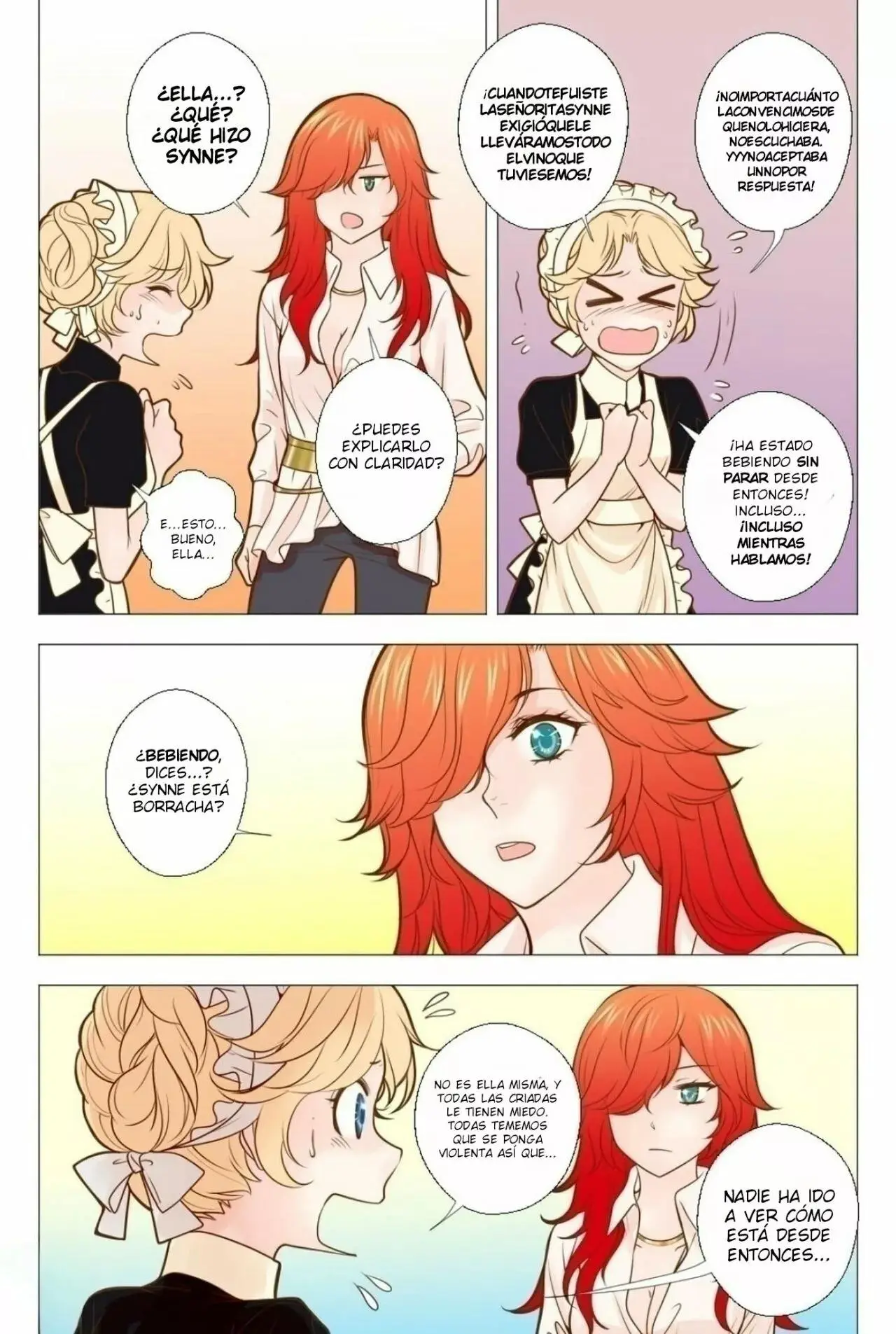 Beast Knights capítulo 36, página 6
