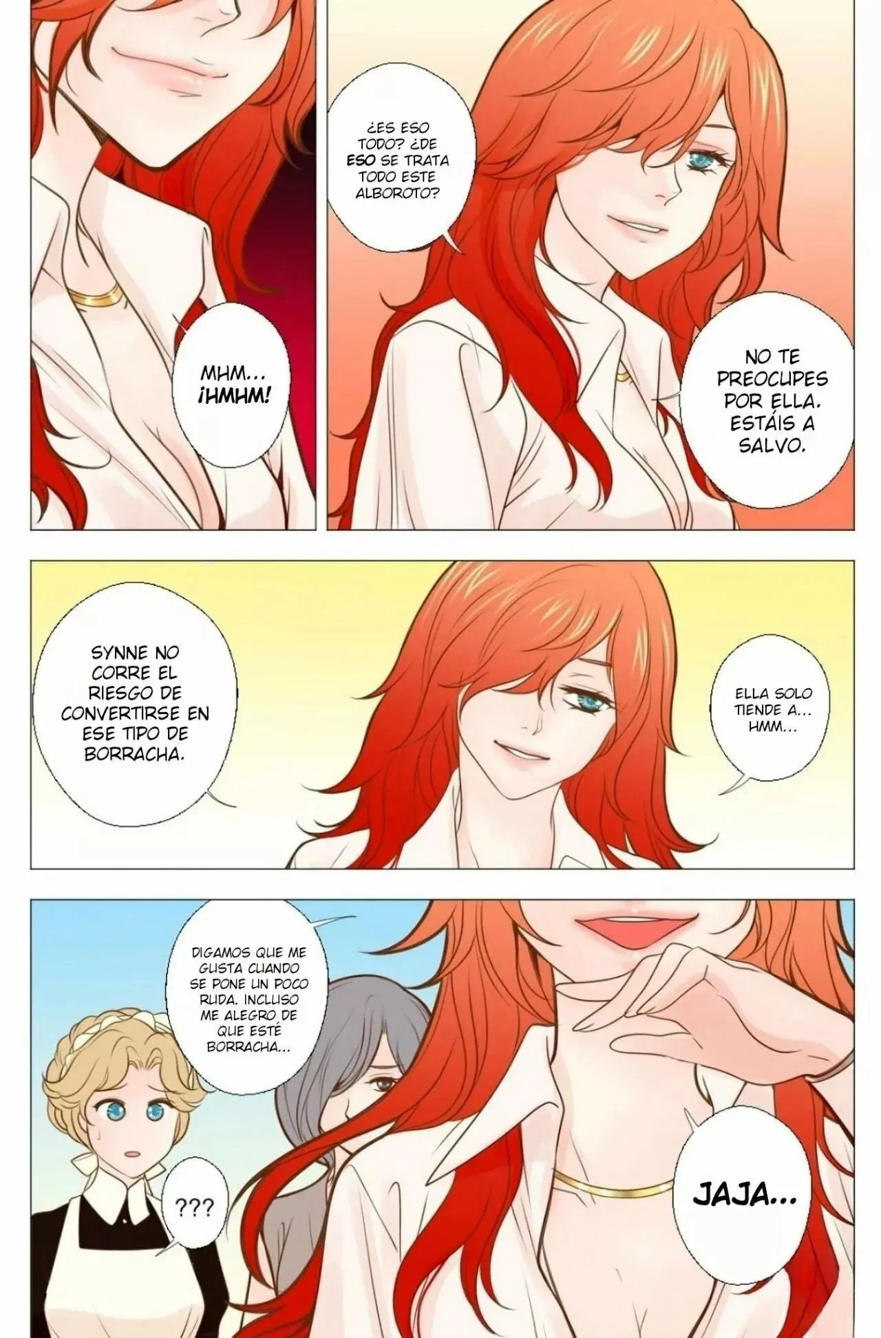 Beast Knights capítulo 36, página 7