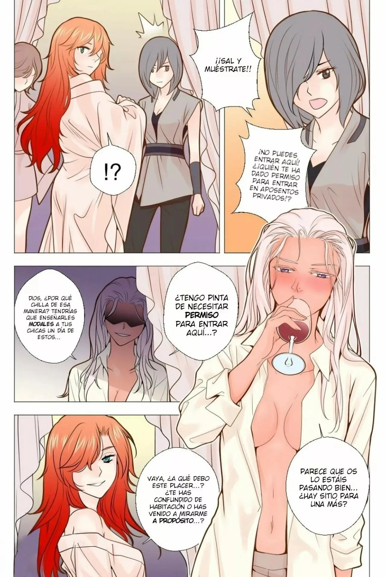 Beast Knights capítulo 36, página 11