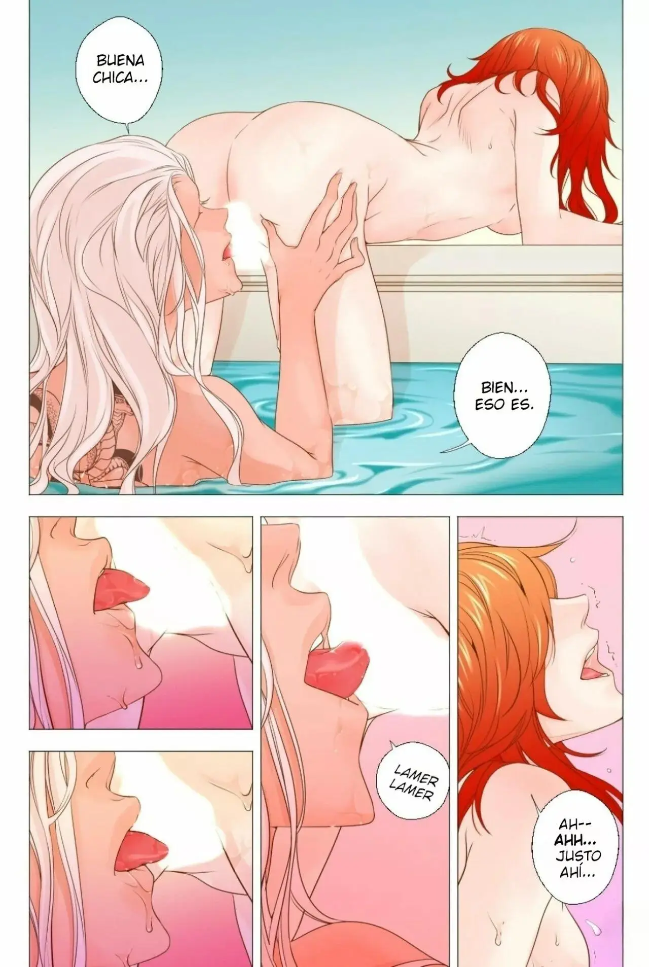 Beast Knights capítulo 37, página 5