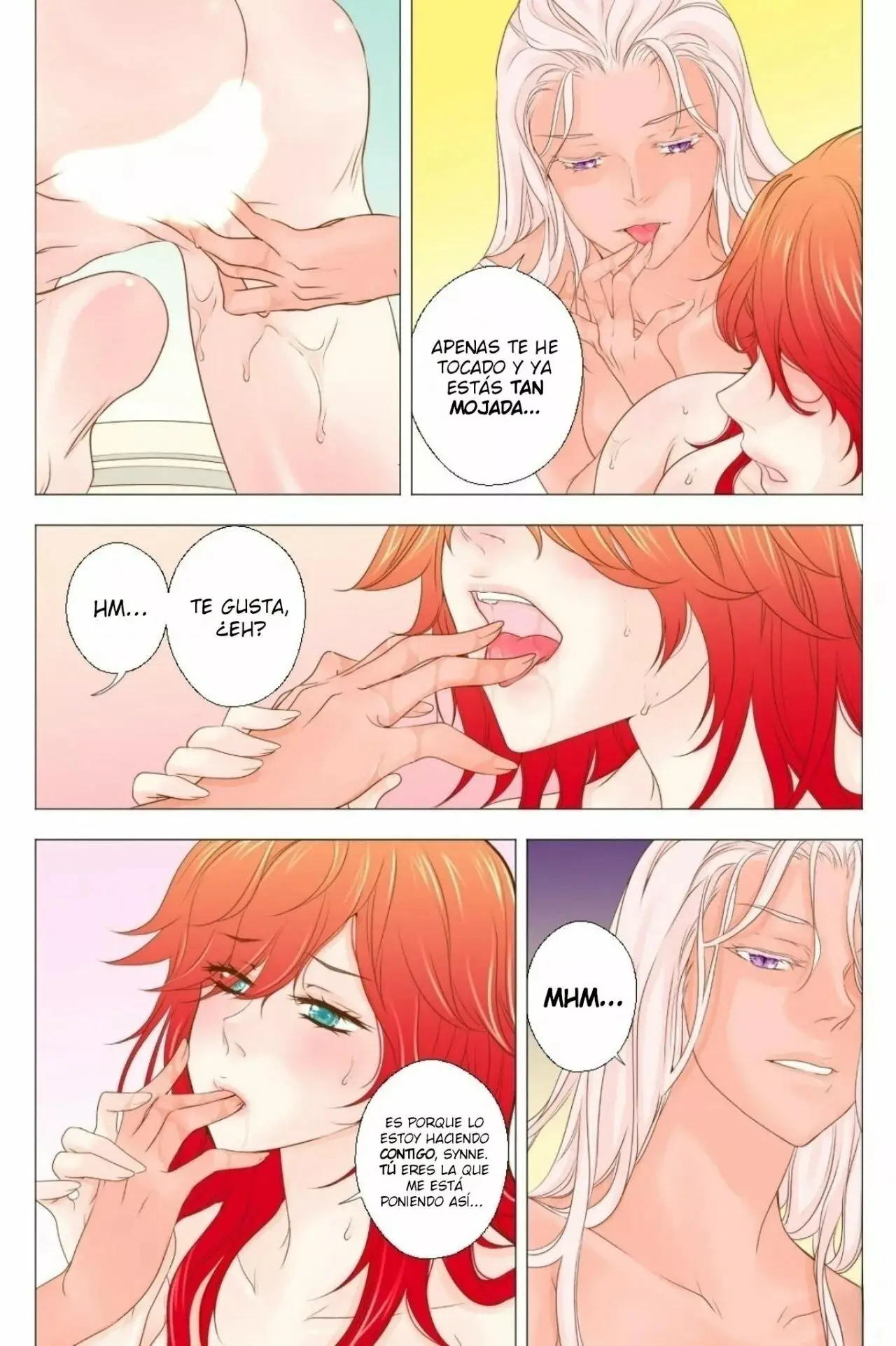 Beast Knights capítulo 37, página 6