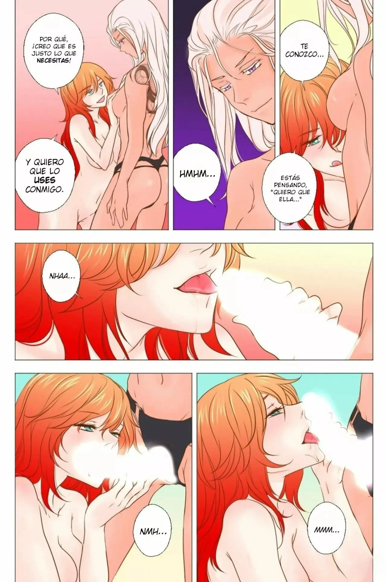 Beast Knights capítulo 37, página 11