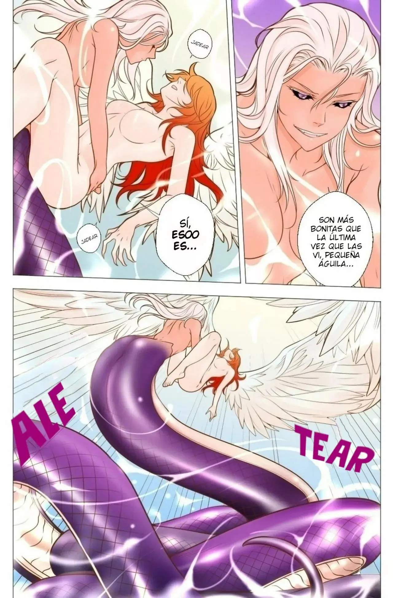 Beast Knights capítulo 37, página 22