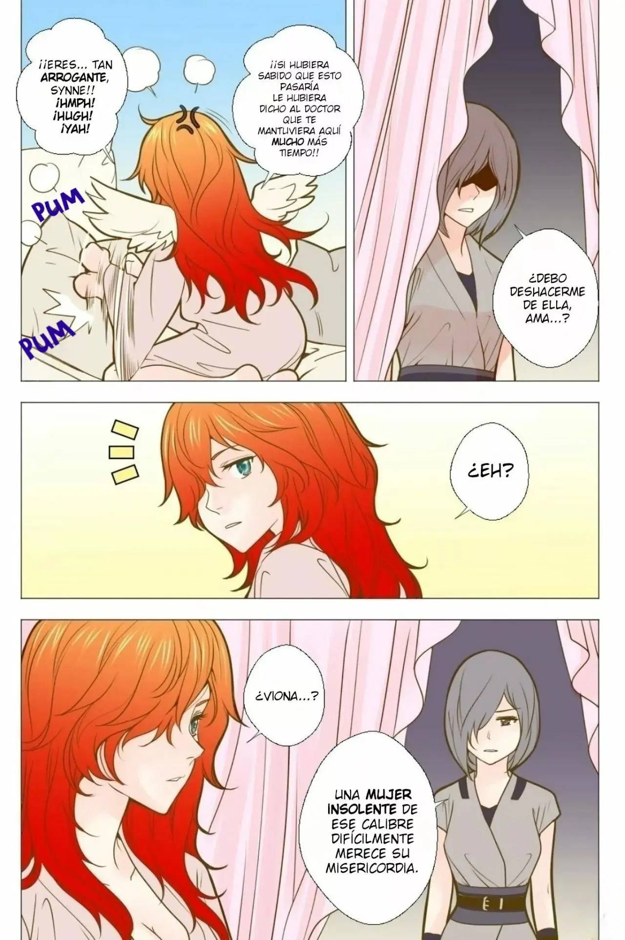 Beast Knights capítulo 38, página 9