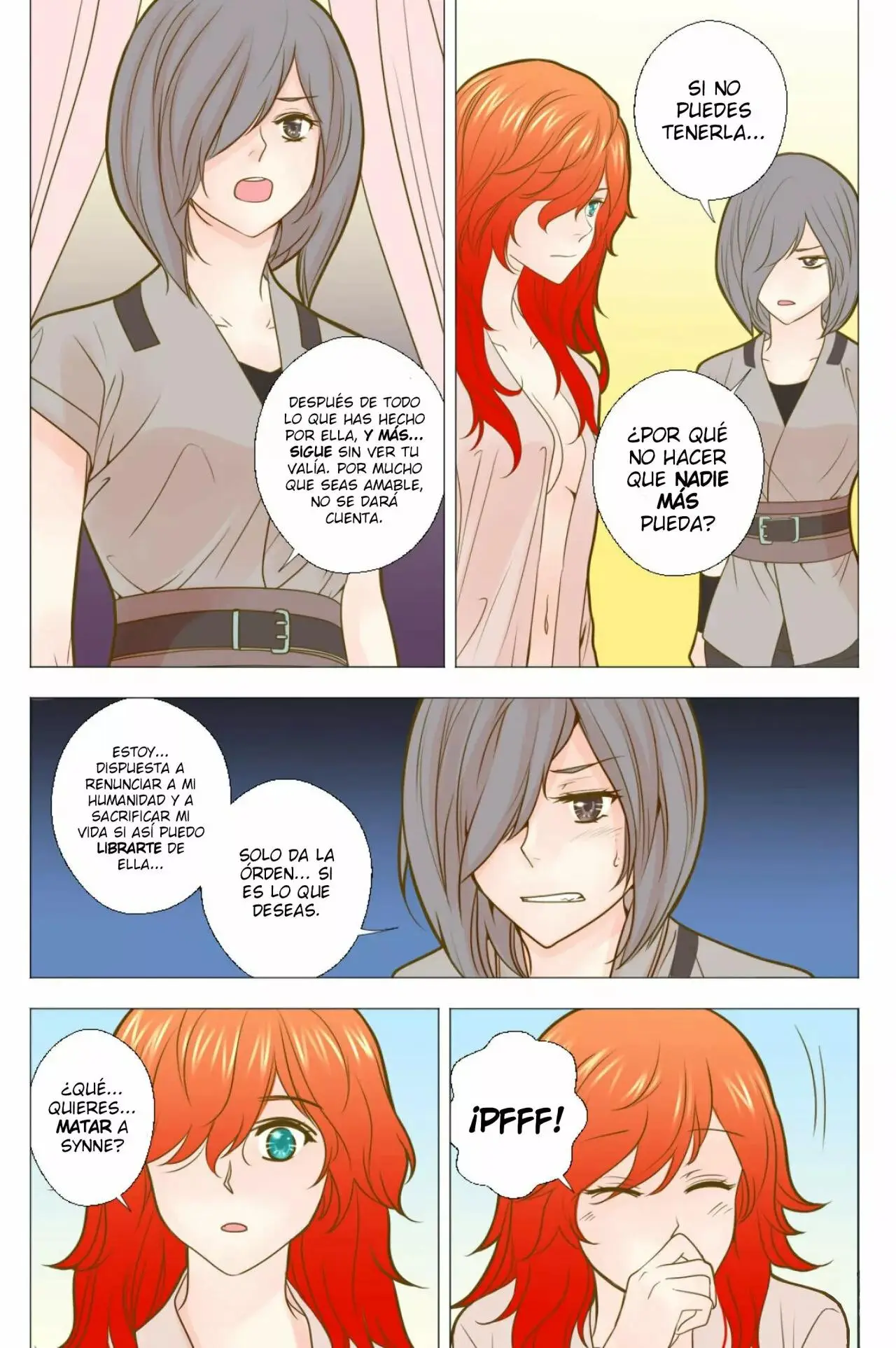 Beast Knights capítulo 38, página 10
