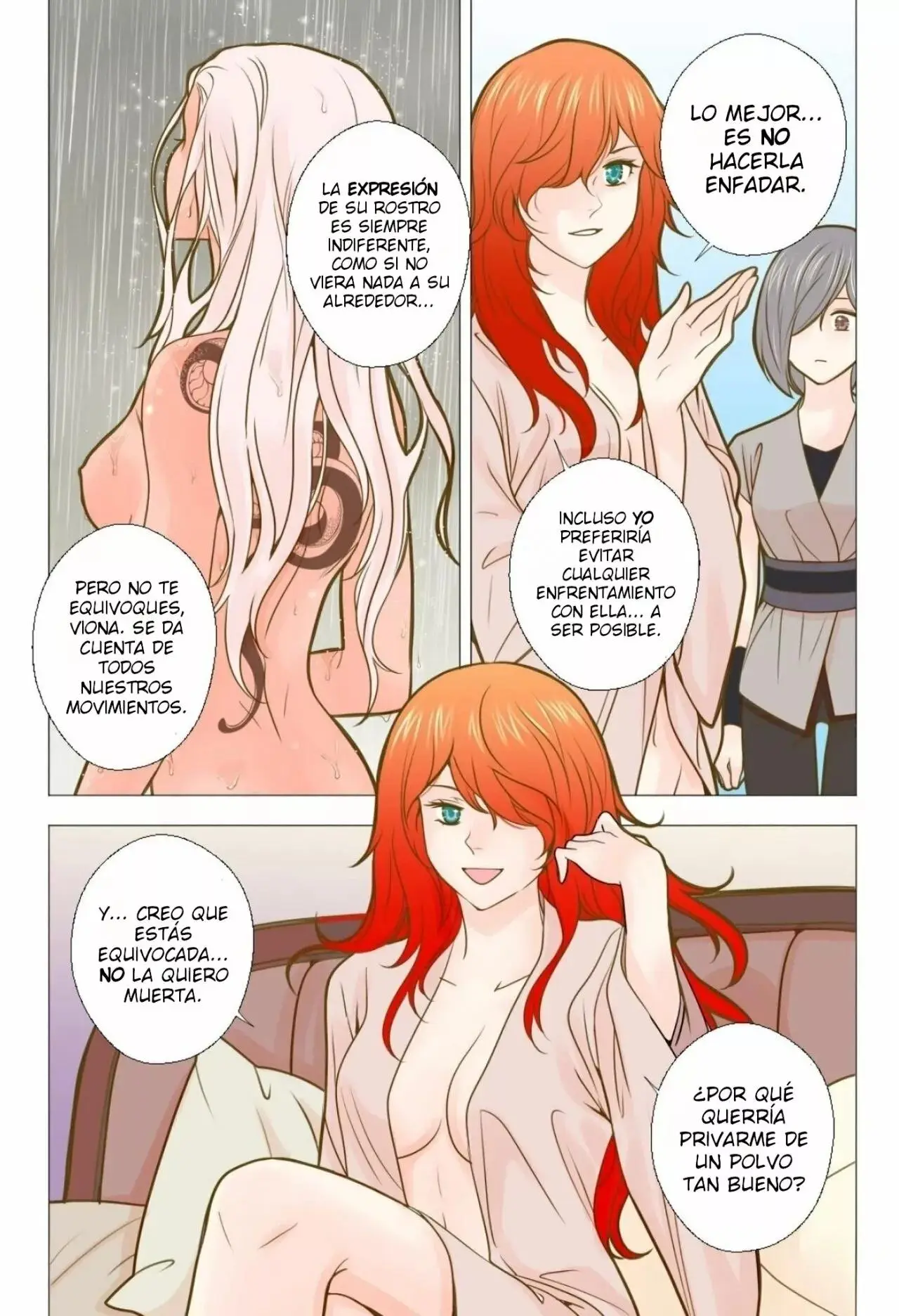 Beast Knights capítulo 38, página 13
