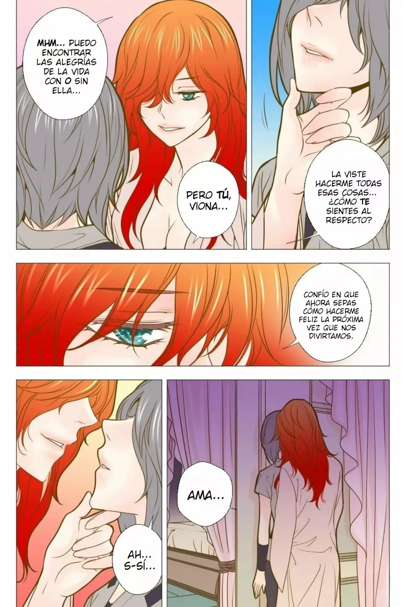Beast Knights capítulo 38, página 16