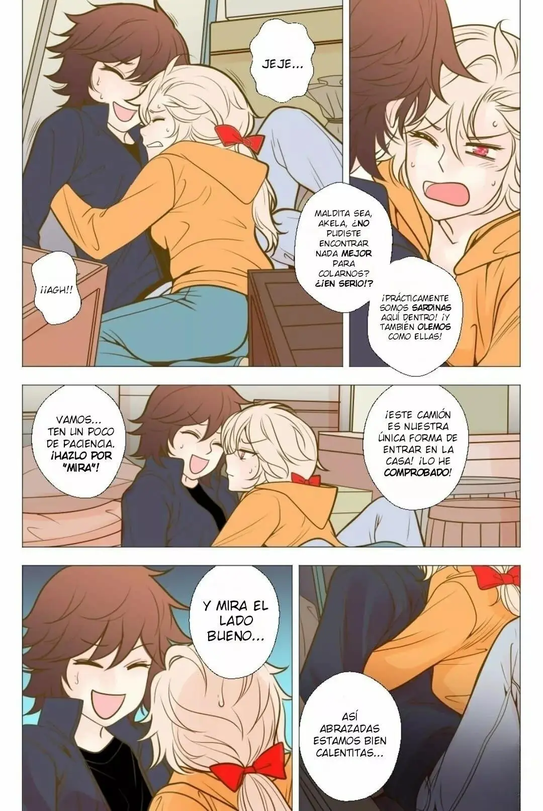 Beast Knights capítulo 39, página 4