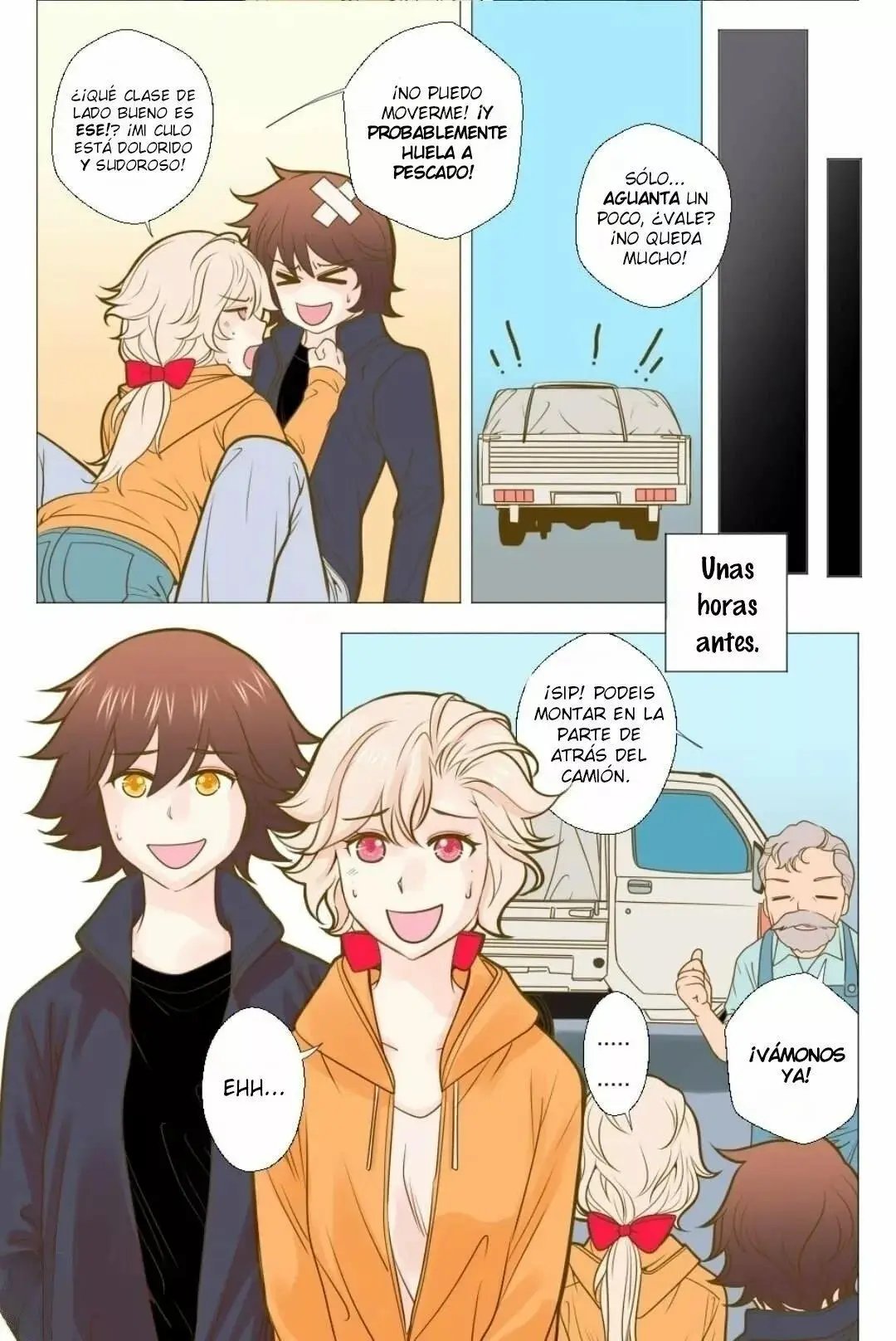 Beast Knights capítulo 39, página 5