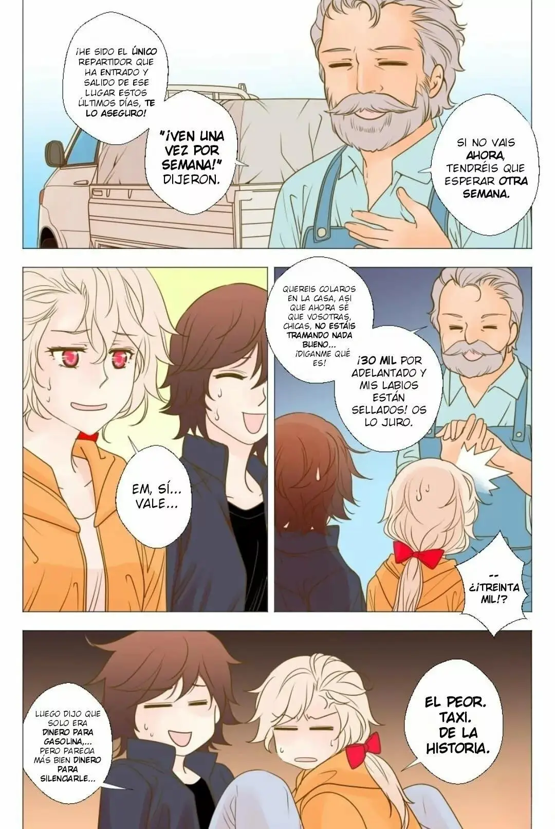 Beast Knights capítulo 39, página 6