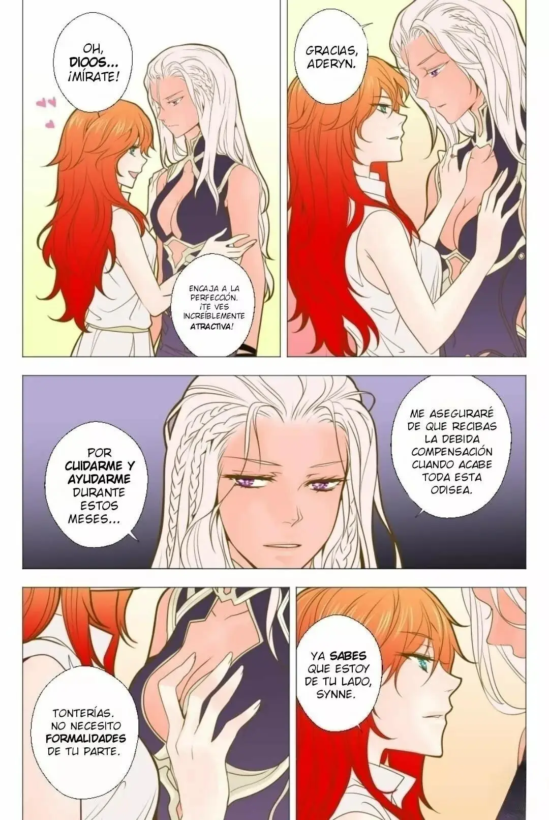 Beast Knights capítulo 39, página 9