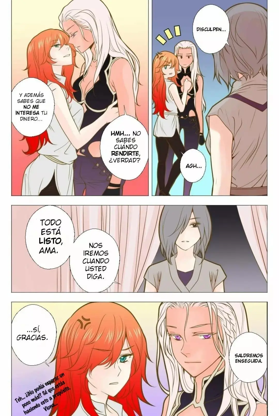 Beast Knights capítulo 39, página 10
