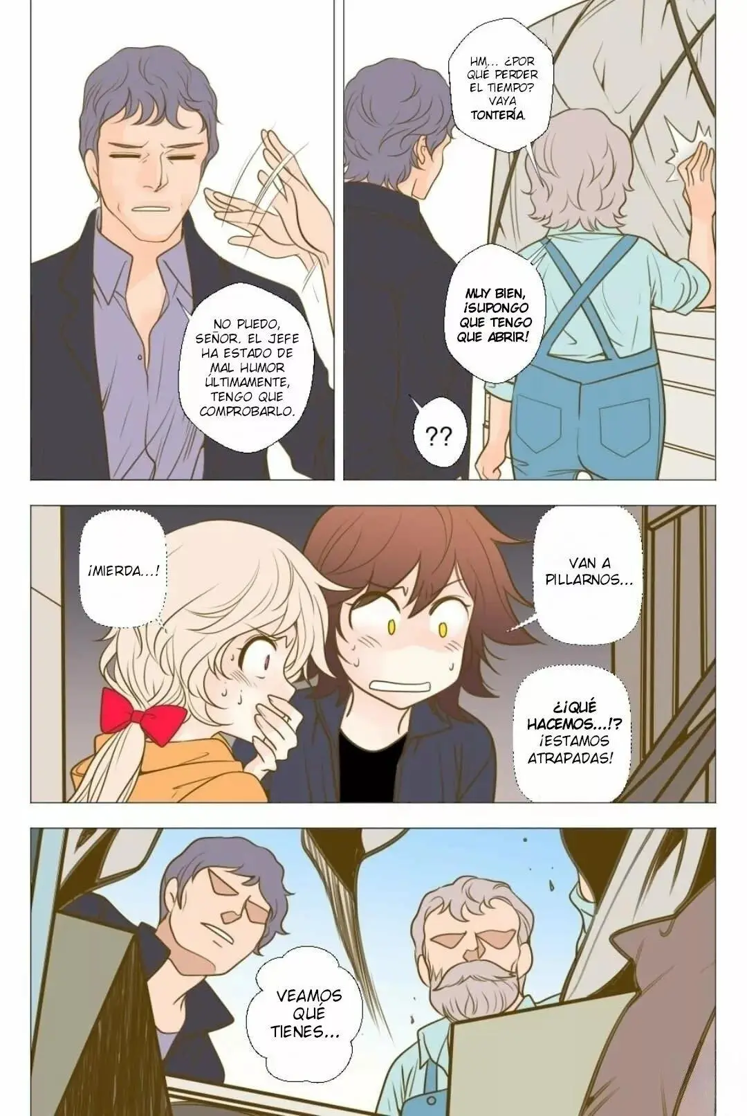 Beast Knights capítulo 39, página 14