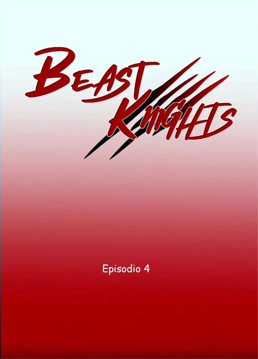 Beast Knights capítulo 4, página 2