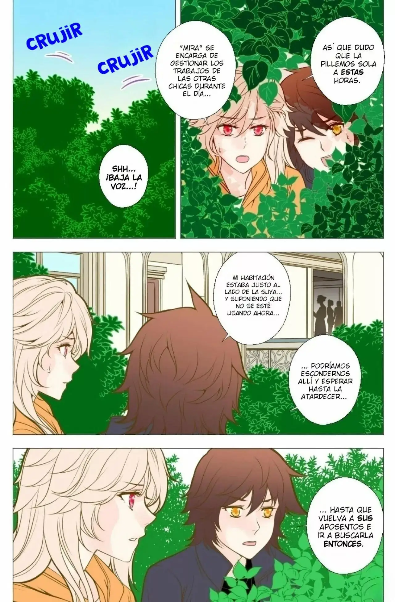 Beast Knights capítulo 40, página 3
