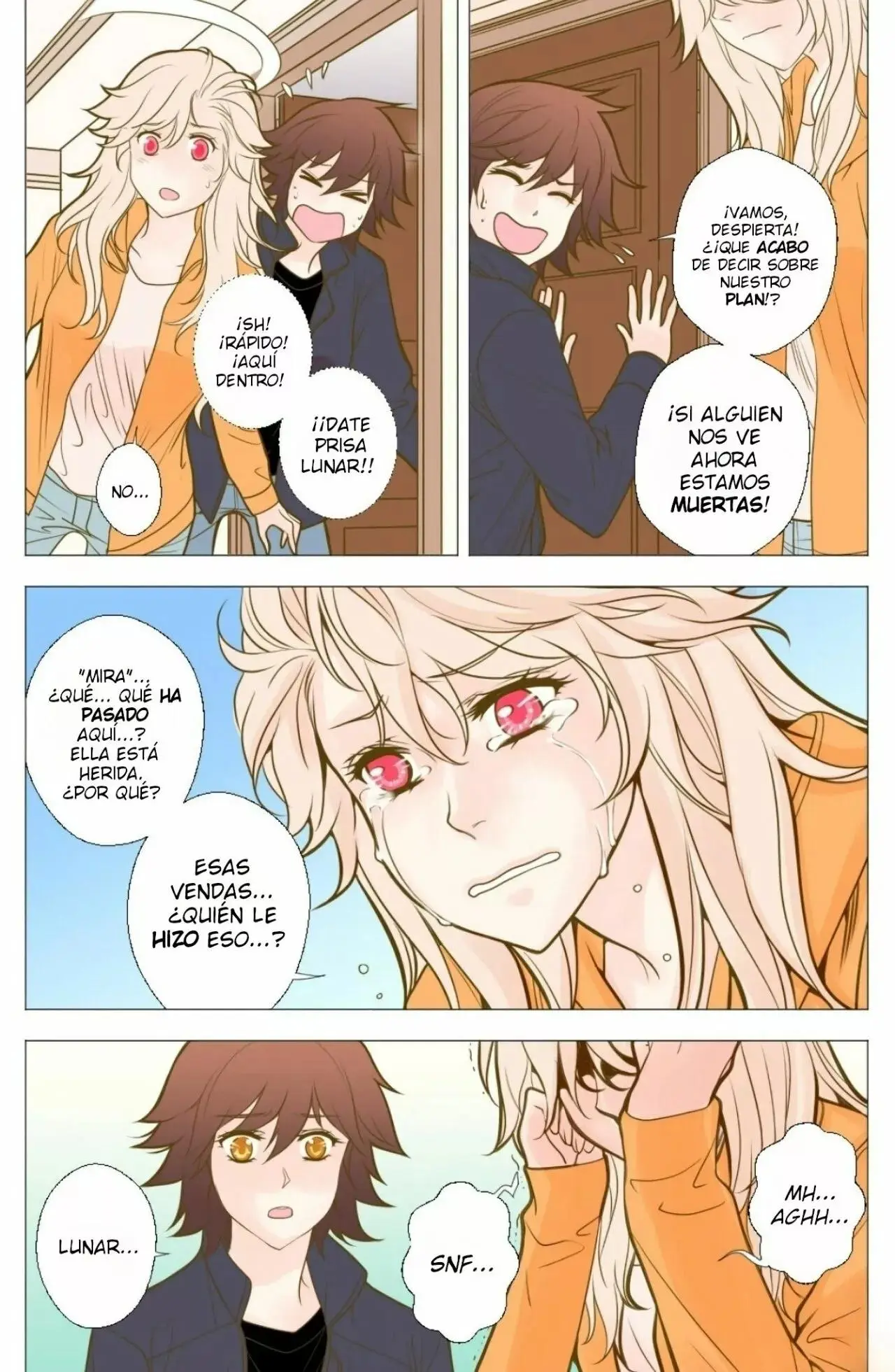Beast Knights capítulo 40, página 6