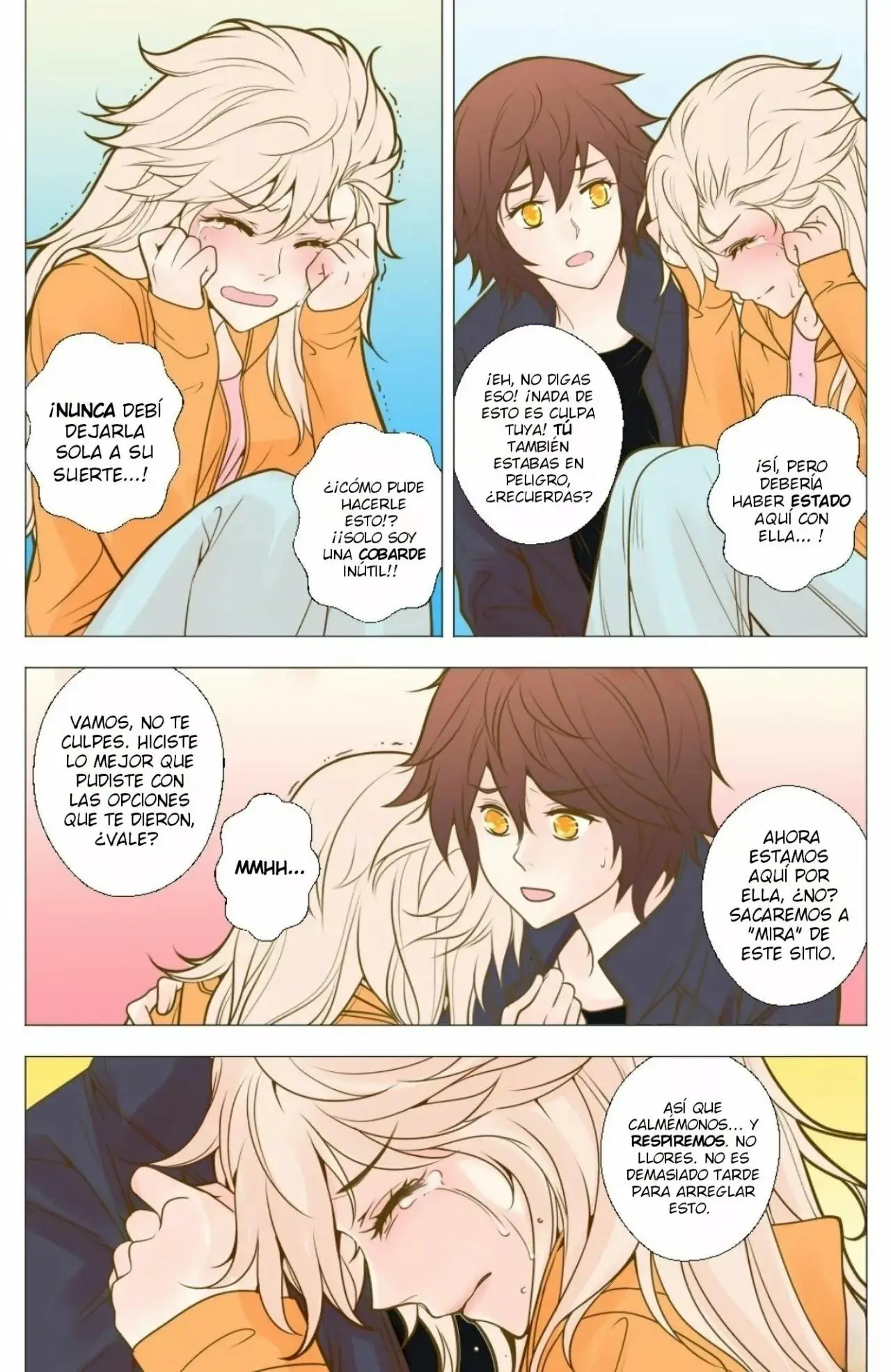Beast Knights capítulo 40, página 7