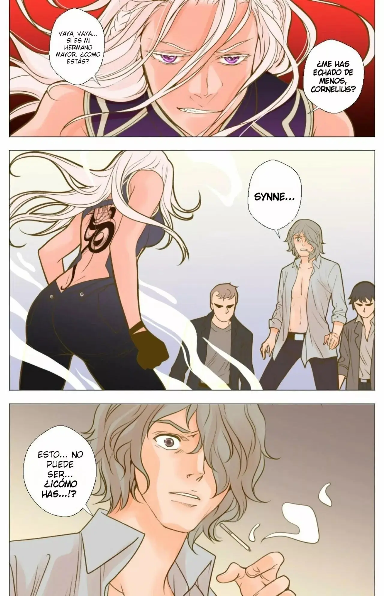 Beast Knights capítulo 40, página 14