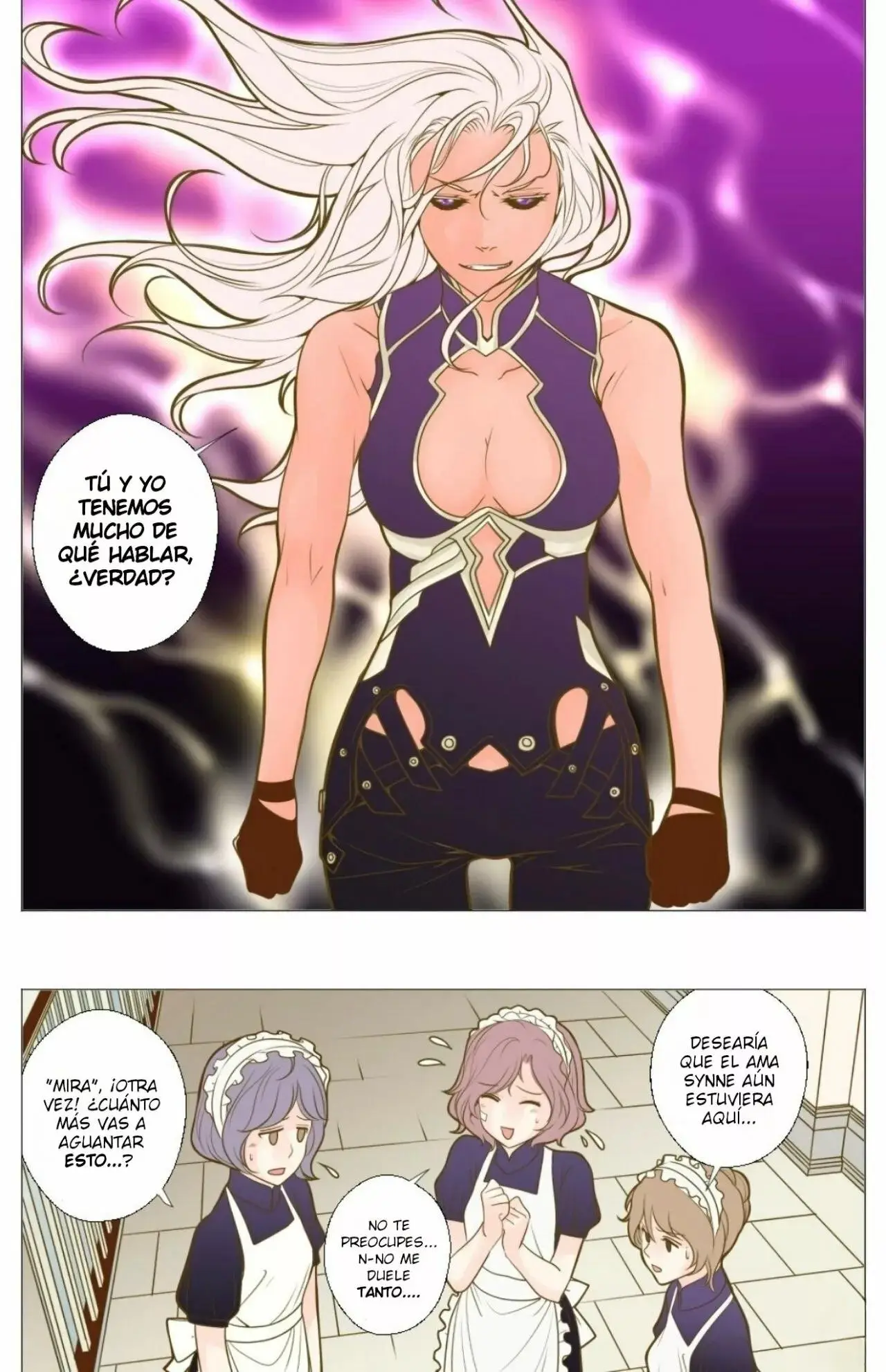 Beast Knights capítulo 40, página 15