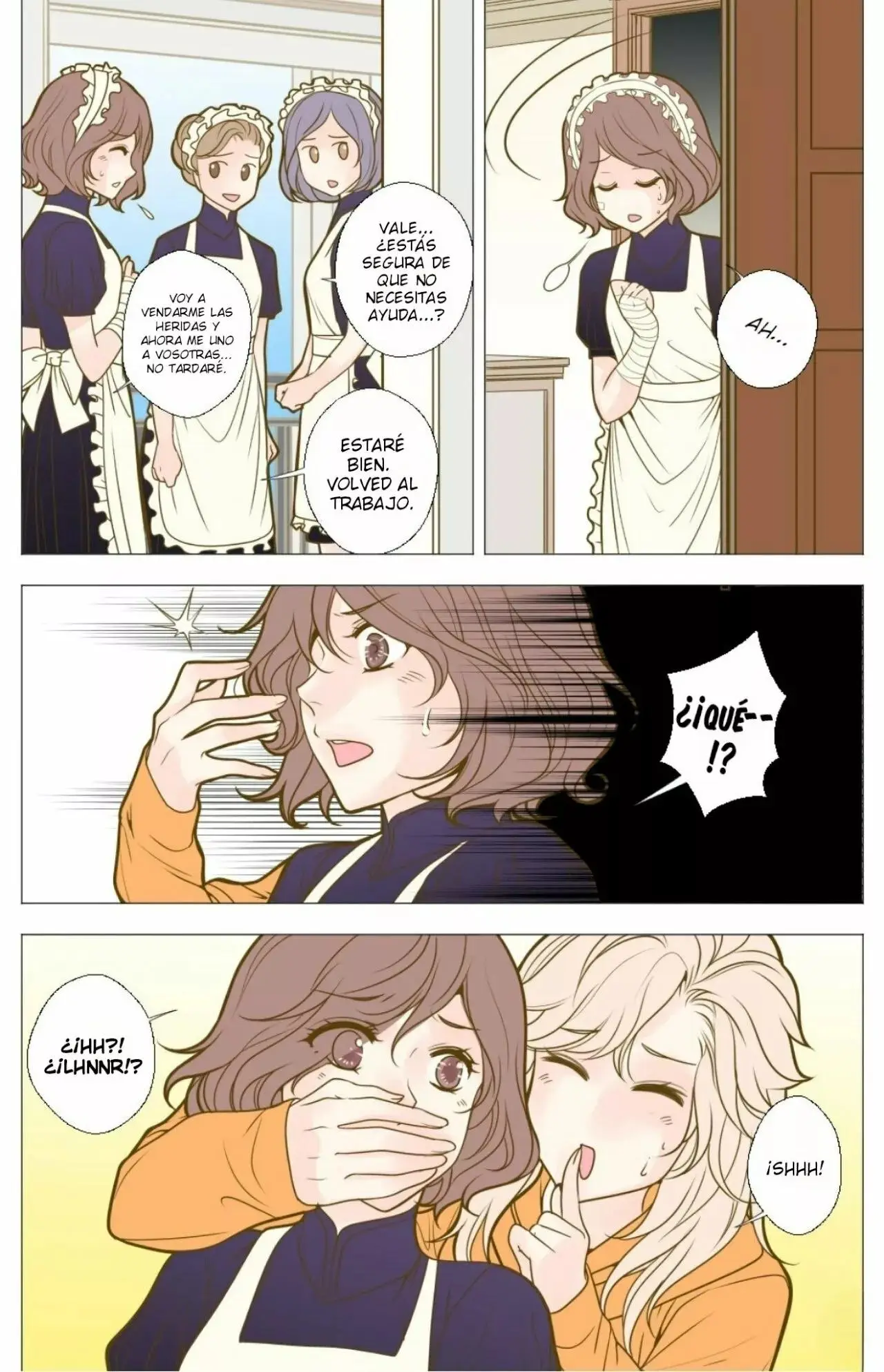 Beast Knights capítulo 40, página 16