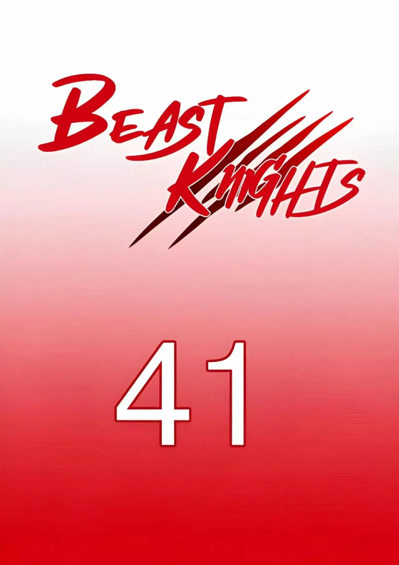 Beast Knights capítulo 41, página 2