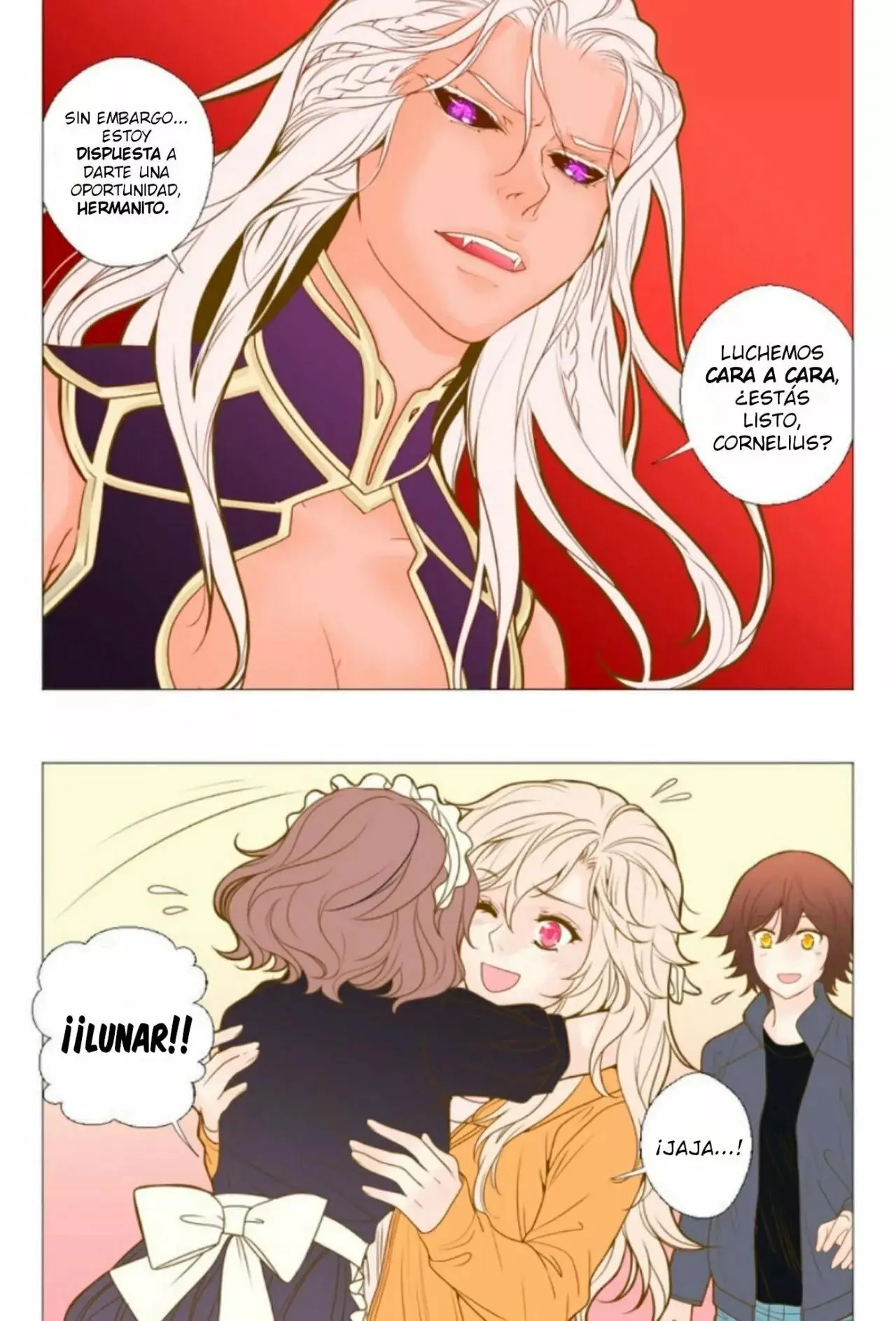 Beast Knights capítulo 41, página 6