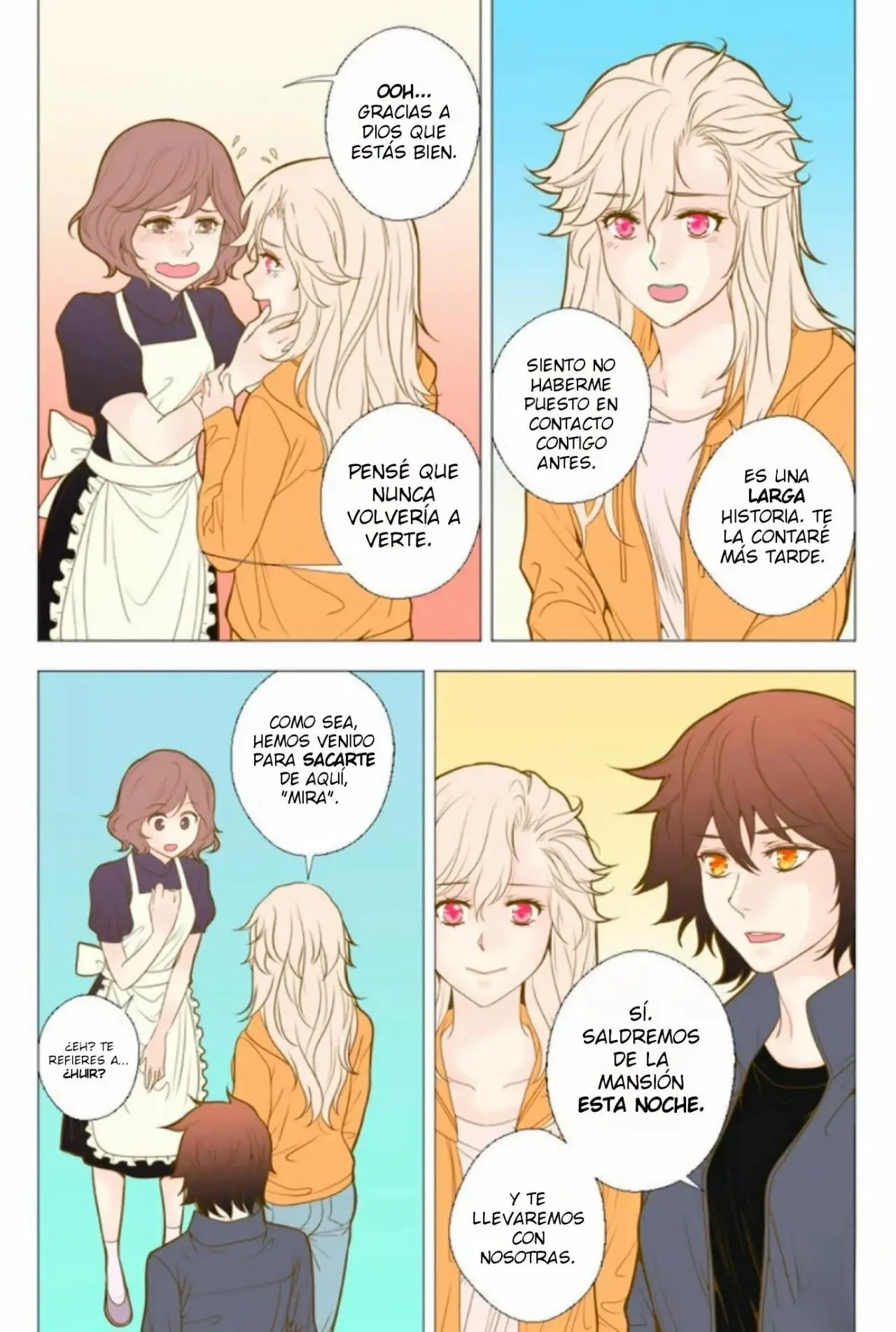 Beast Knights capítulo 41, página 7