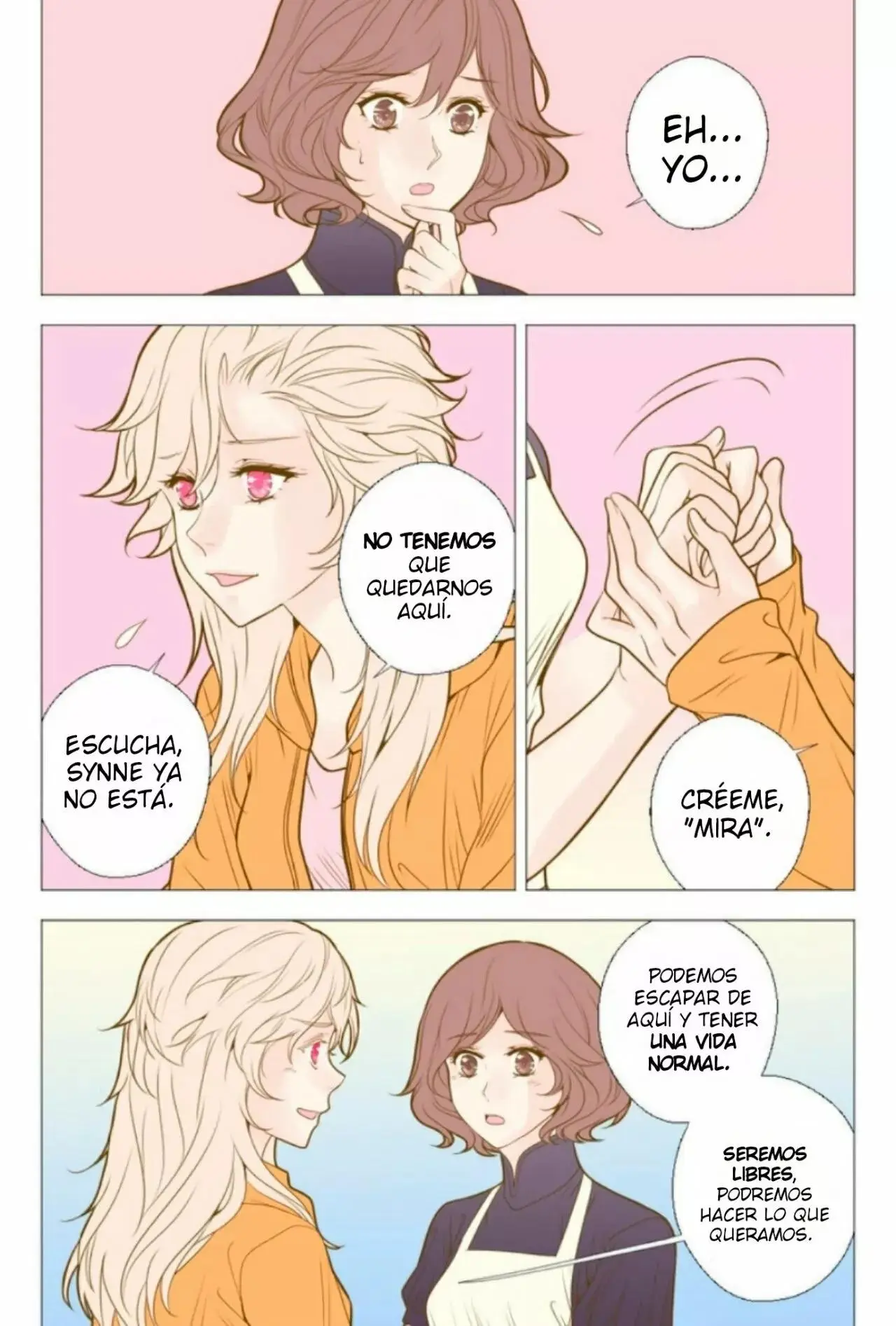 Beast Knights capítulo 41, página 8