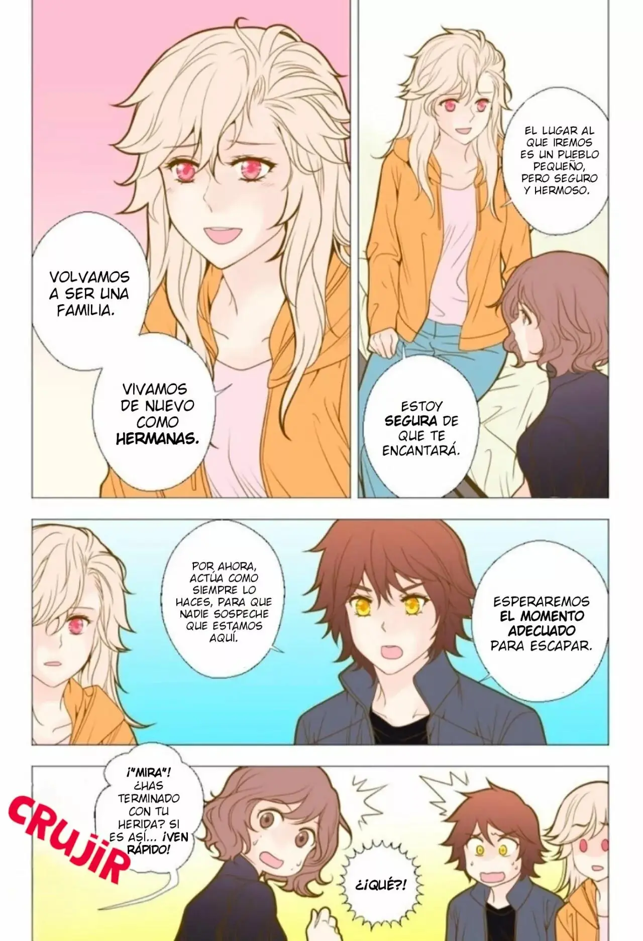 Beast Knights capítulo 41, página 9