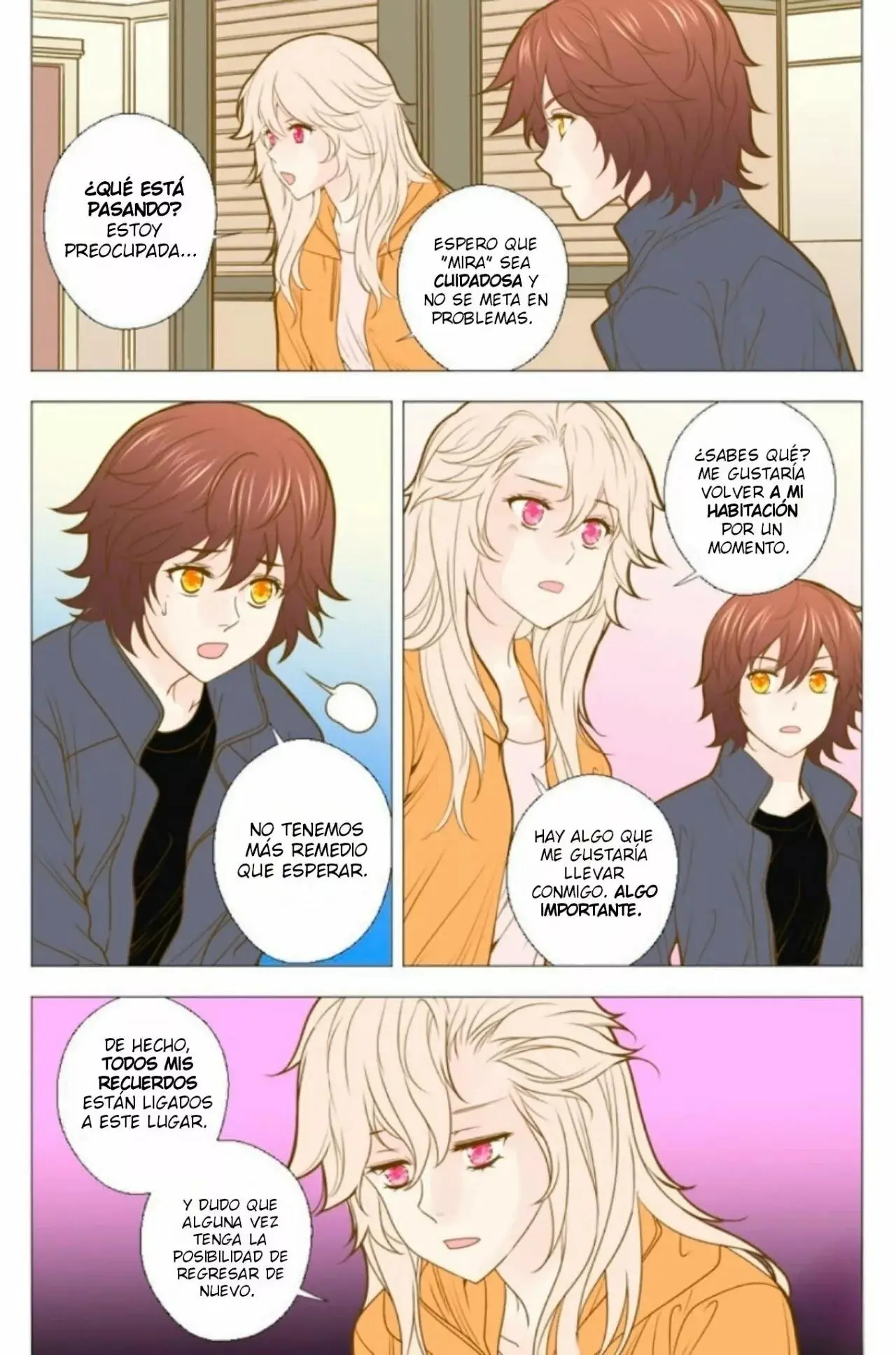 Beast Knights capítulo 41, página 11
