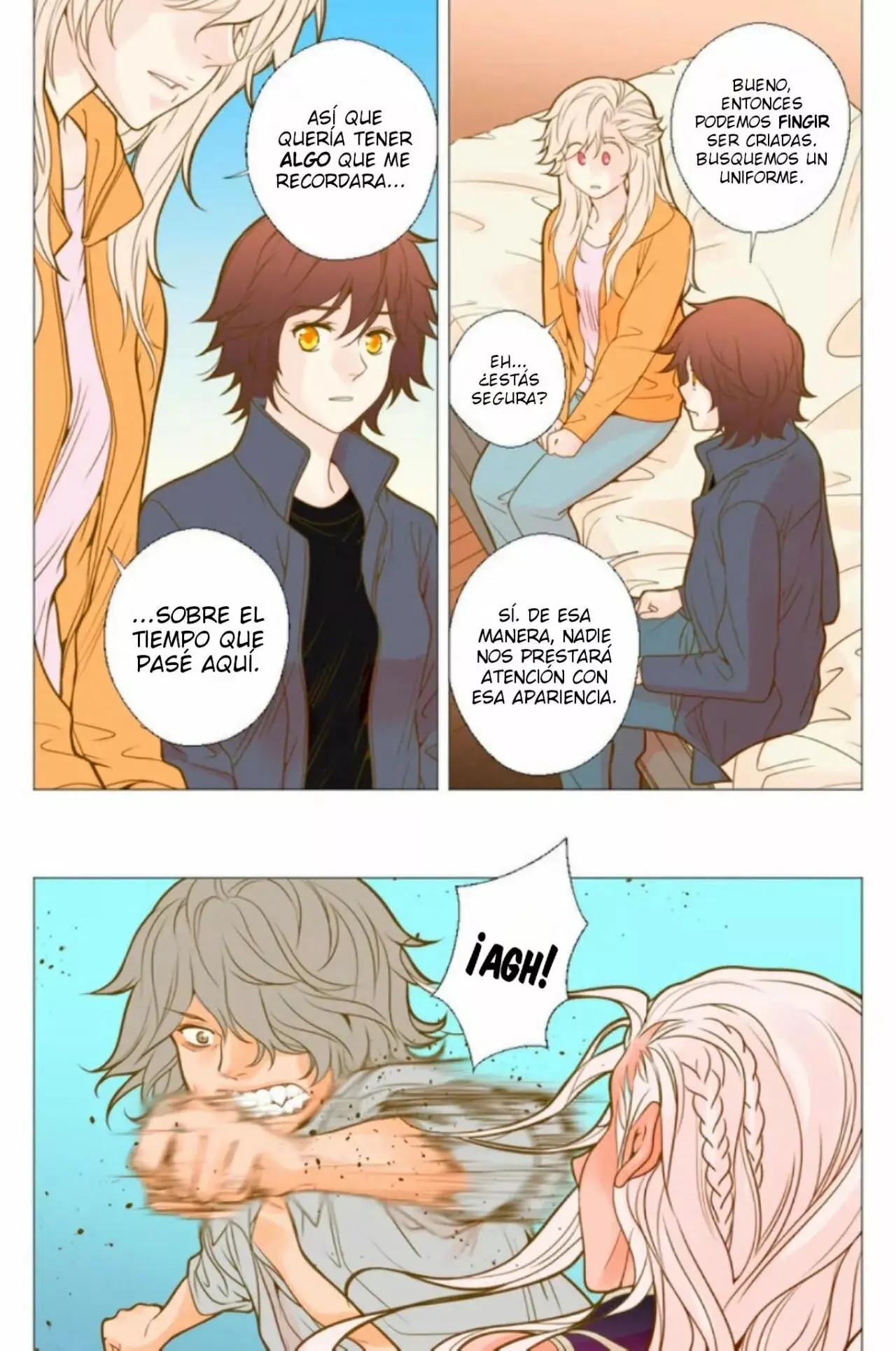 Beast Knights capítulo 41, página 12