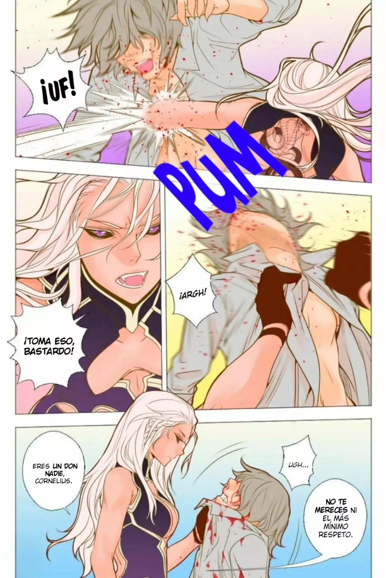 Beast Knights capítulo 41, página 13