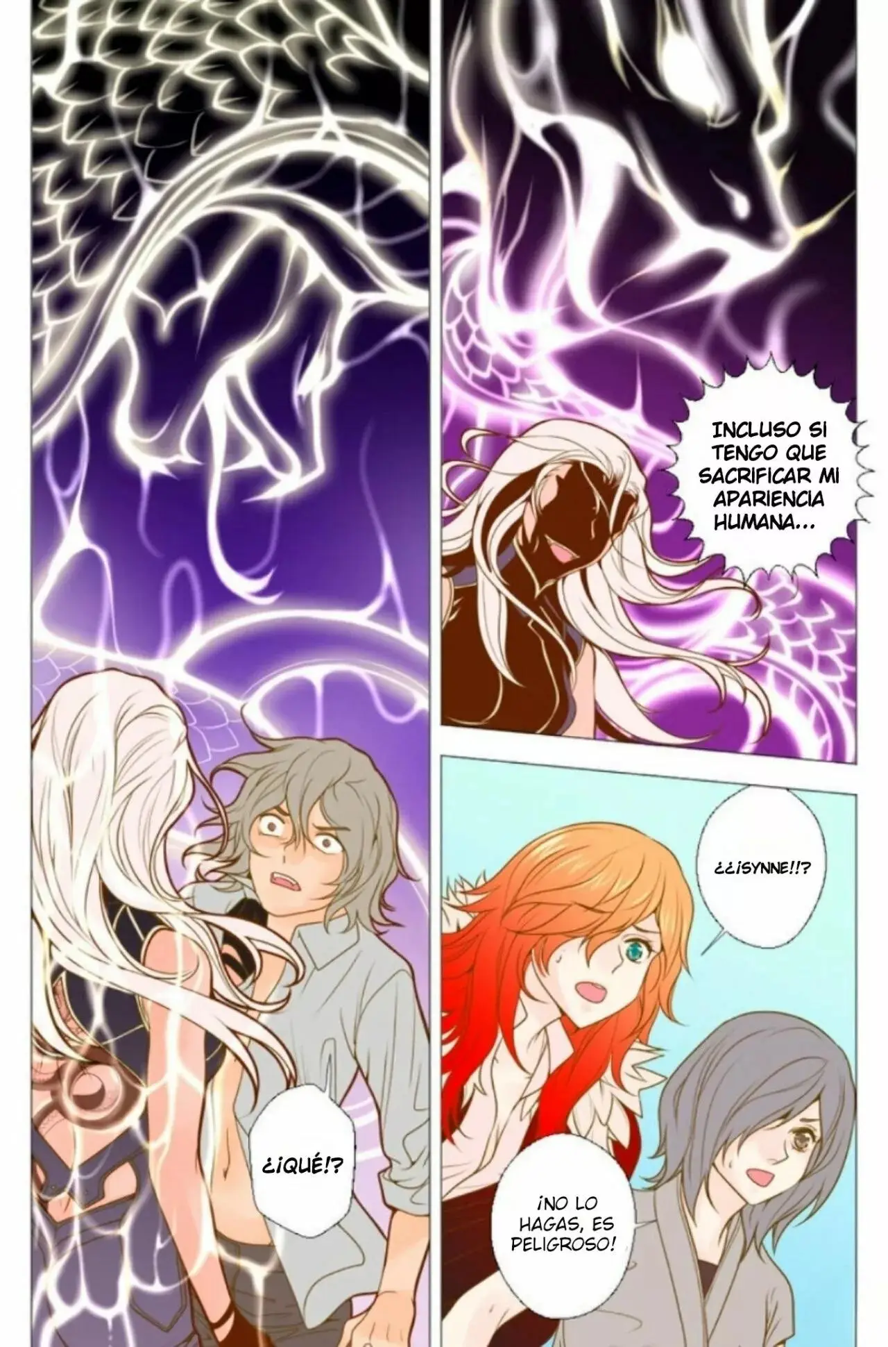 Beast Knights capítulo 41, página 15