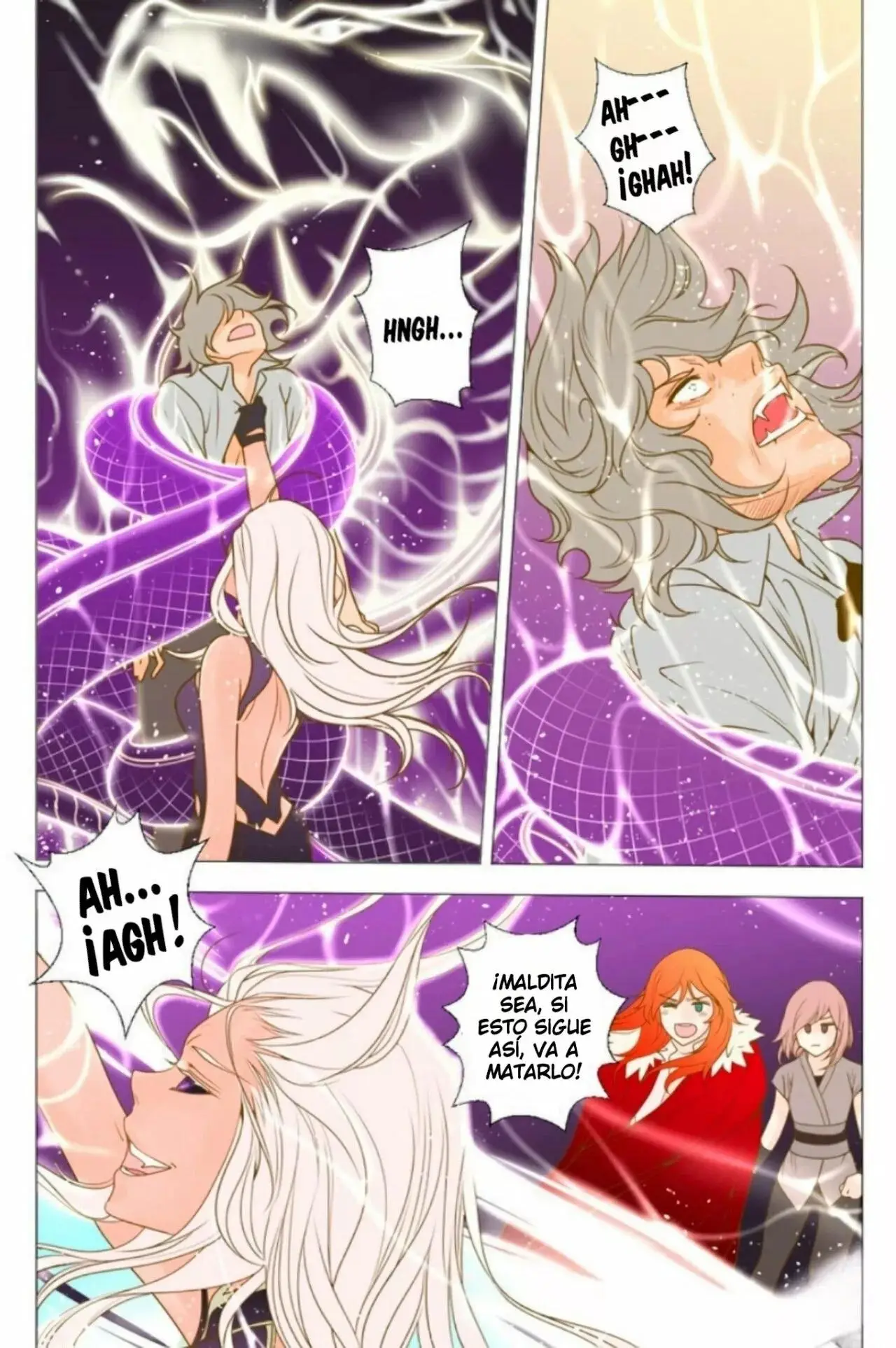 Beast Knights capítulo 42, página 3