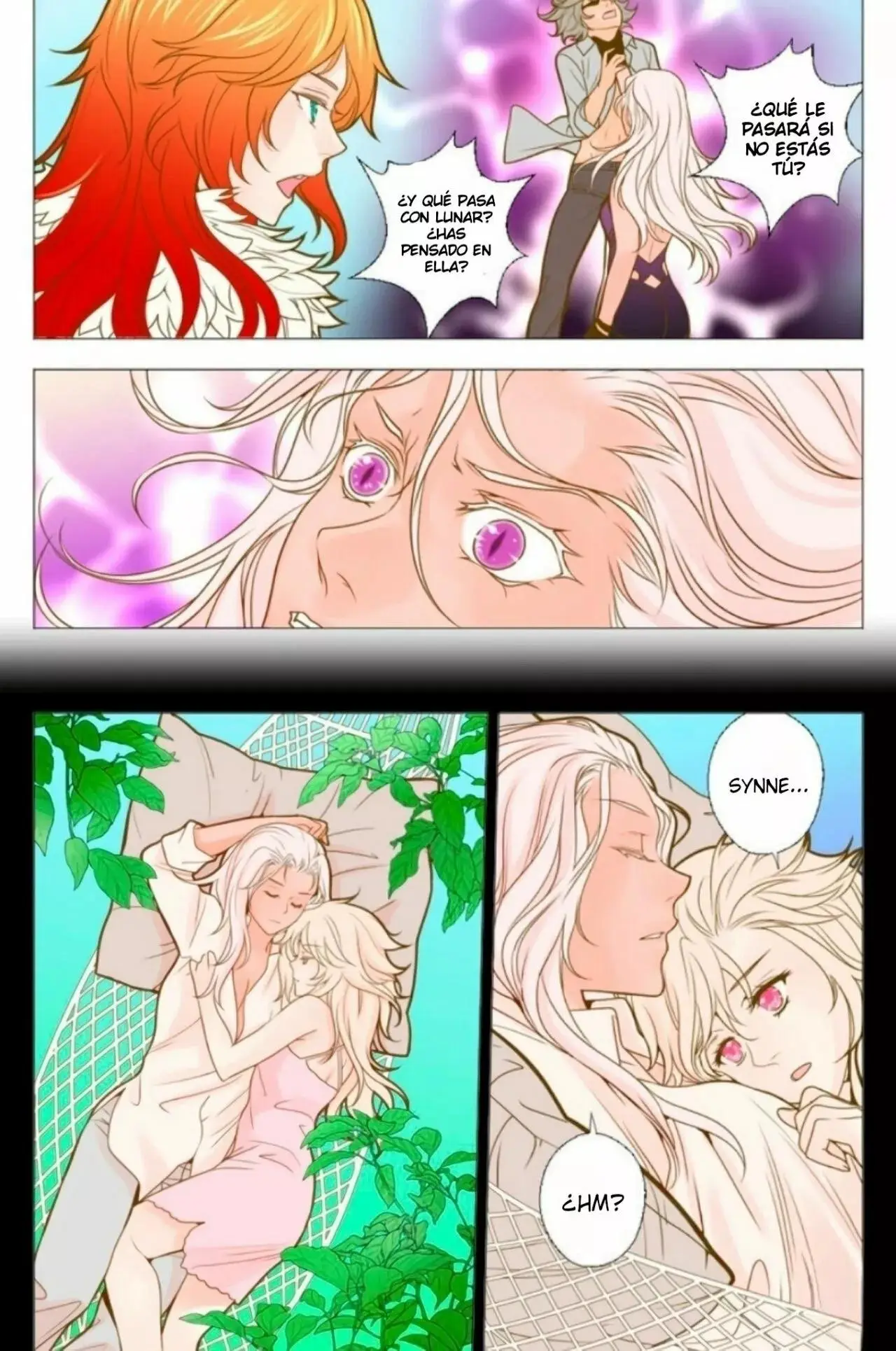 Beast Knights capítulo 42, página 5