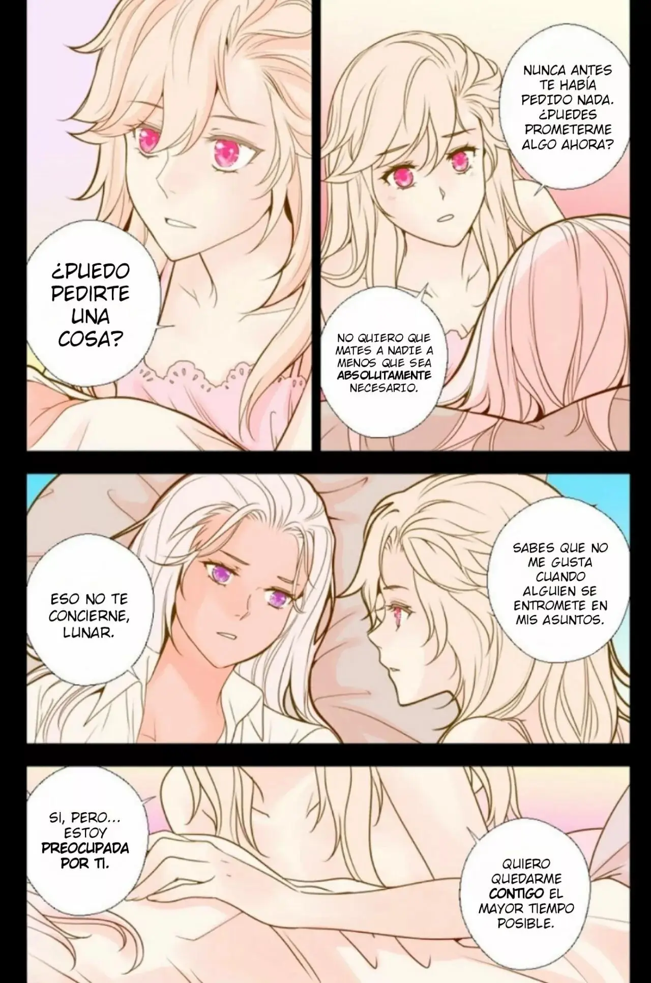 Beast Knights capítulo 42, página 6