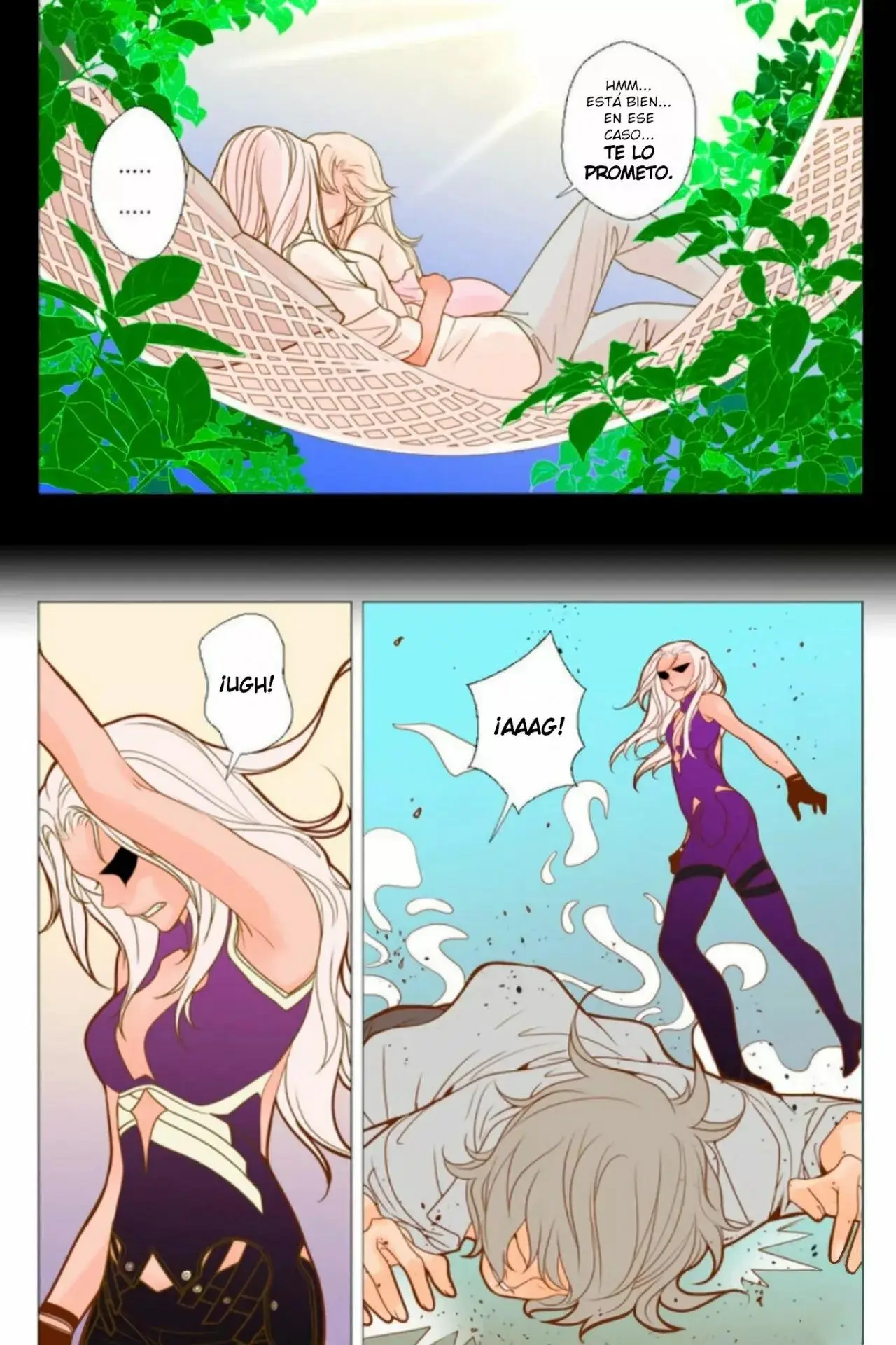 Beast Knights capítulo 42, página 7