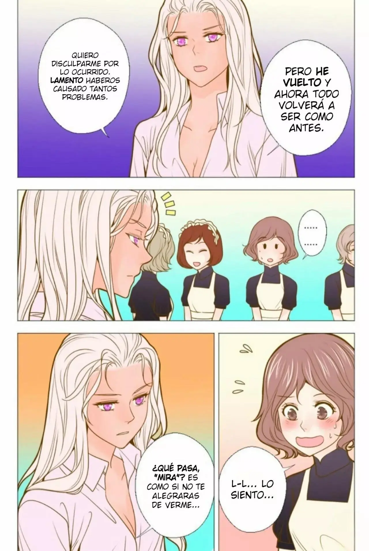 Beast Knights capítulo 42, página 12
