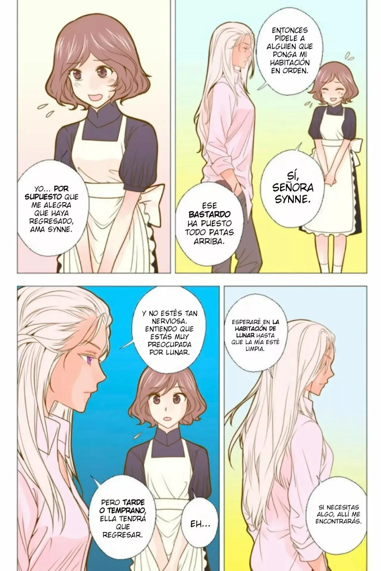 Beast Knights capítulo 42, página 13