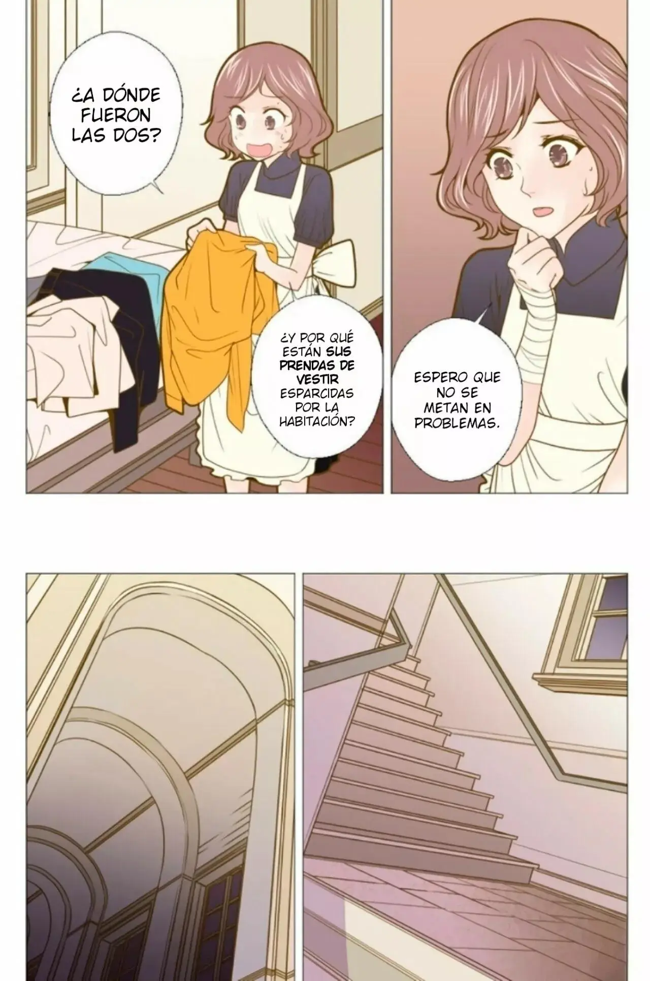 Beast Knights capítulo 42, página 15