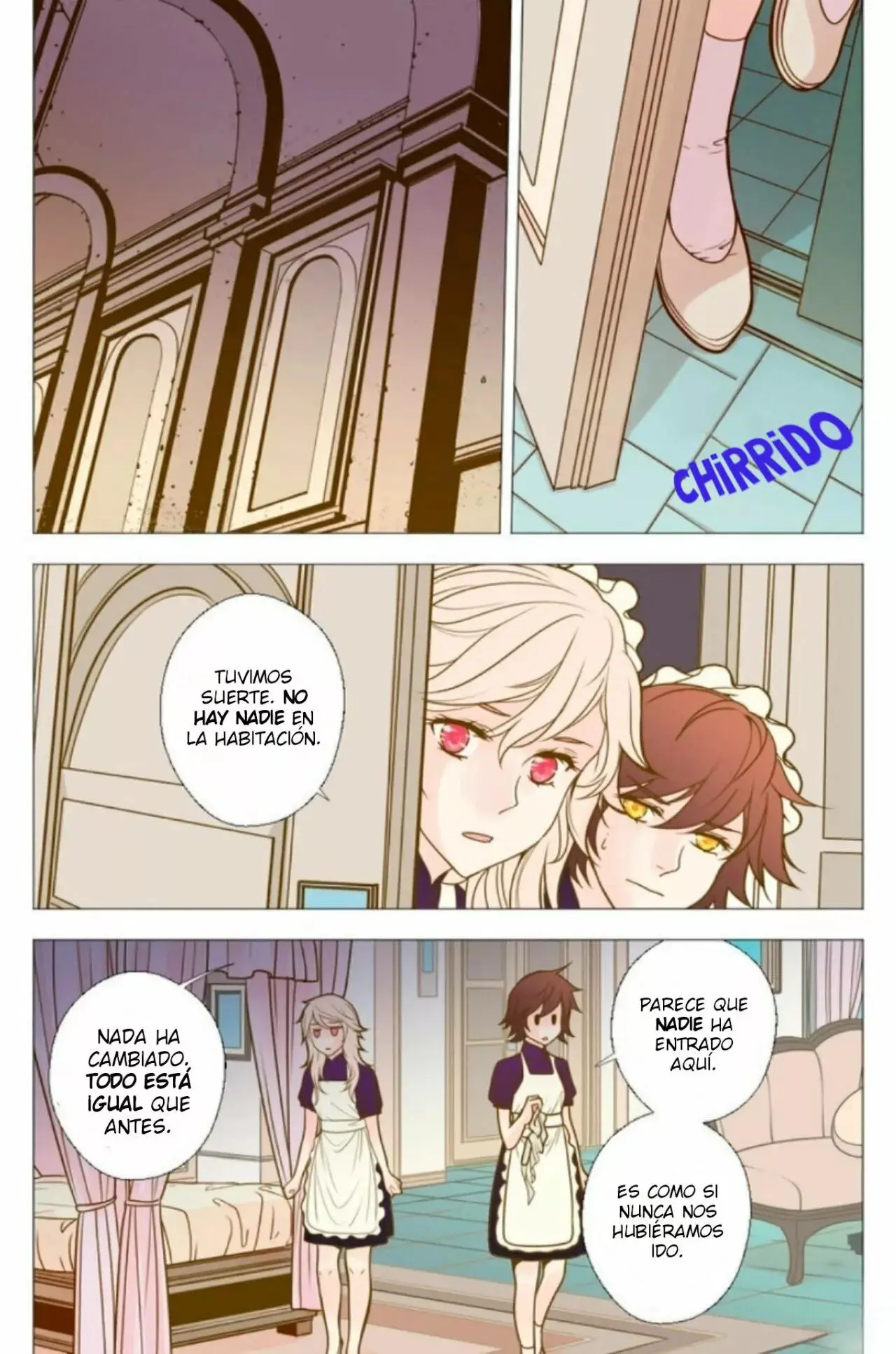 Beast Knights capítulo 43, página 3