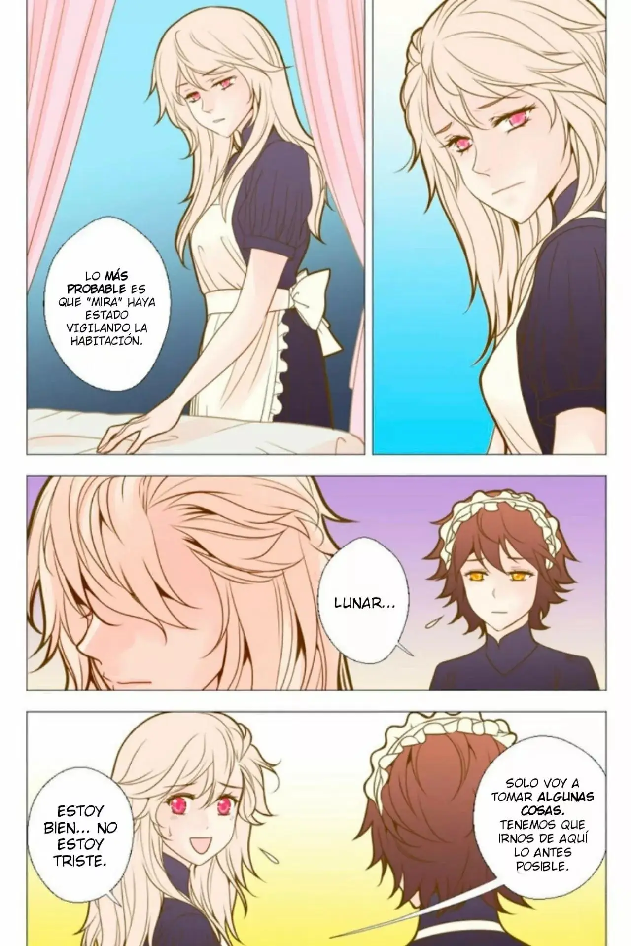 Beast Knights capítulo 43, página 4