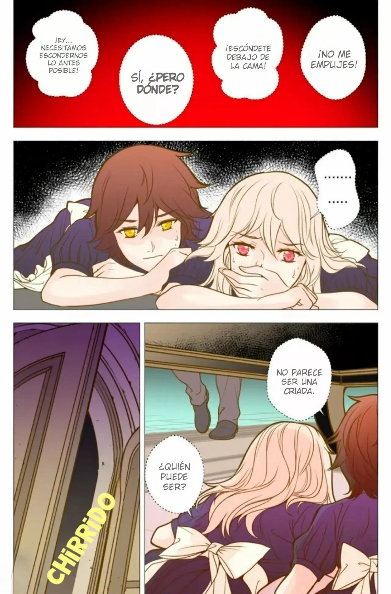 Beast Knights capítulo 43, página 6